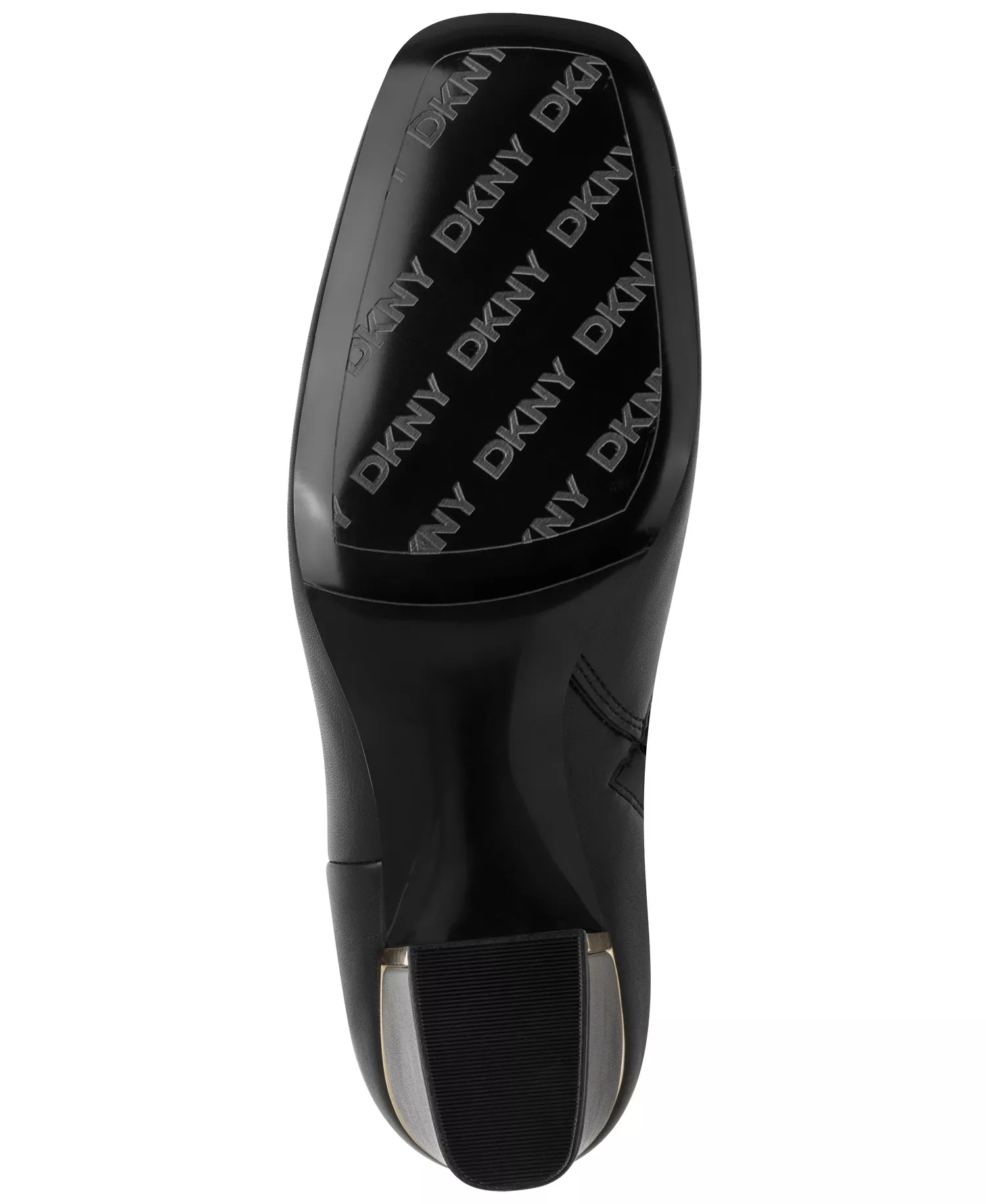 Women's Cianna Heeled Booties - Black - 6M