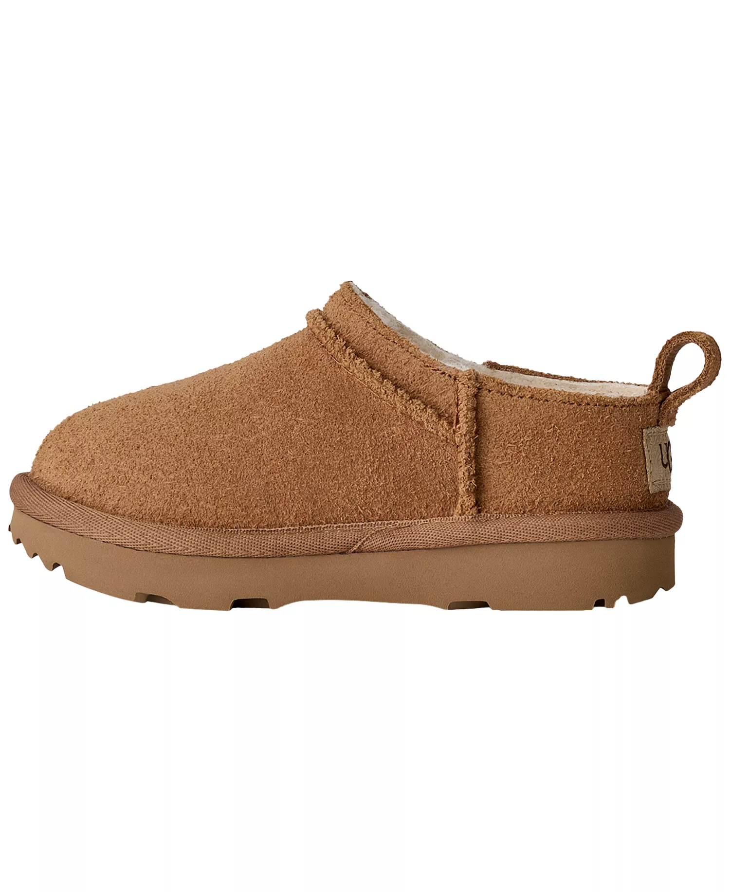 UGG Toddlers' T-Classic Round Toe Boots - Chestnut - 10 Toddler