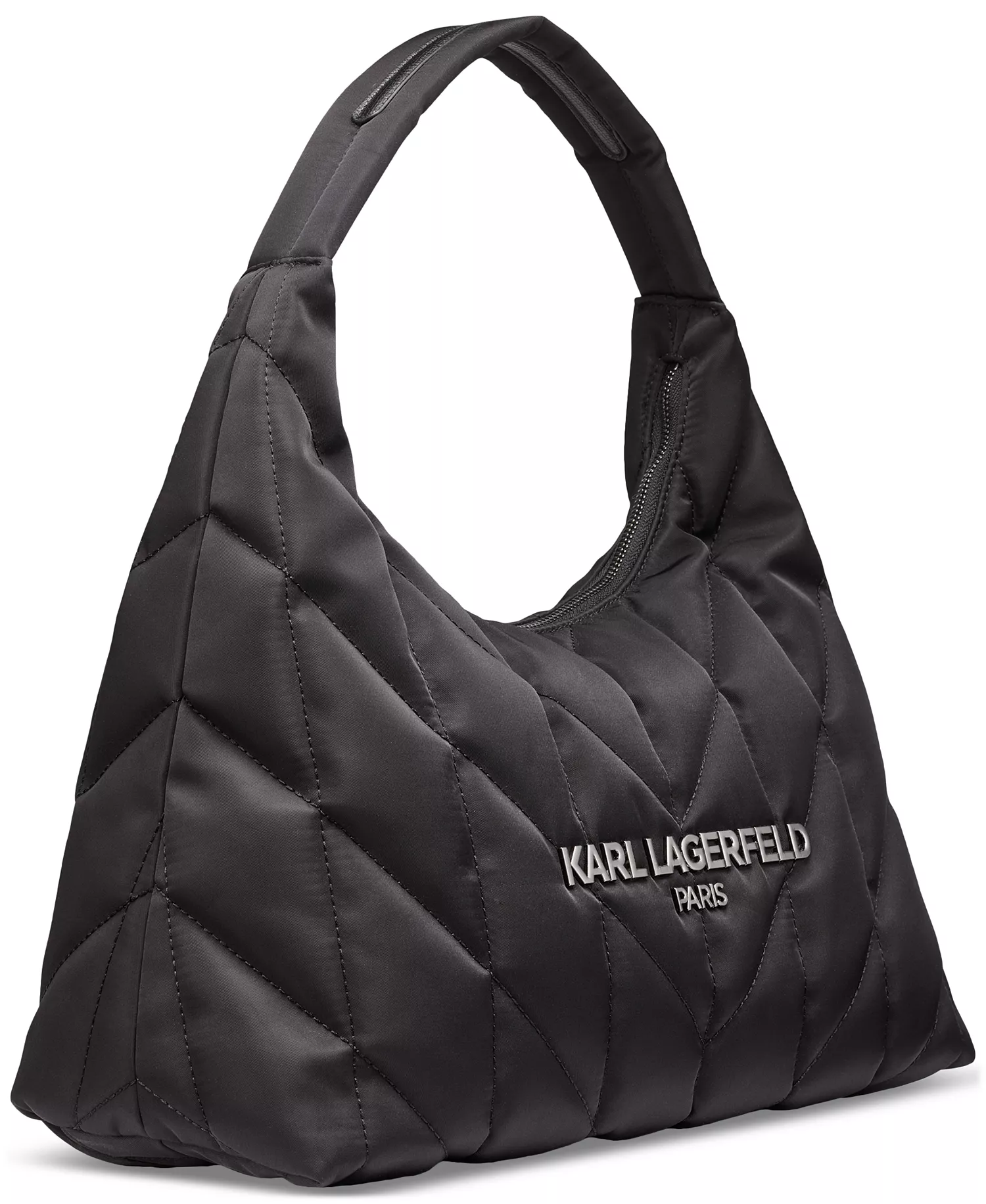 Voyage Hobo - Black/gunmetal - NO SIZE