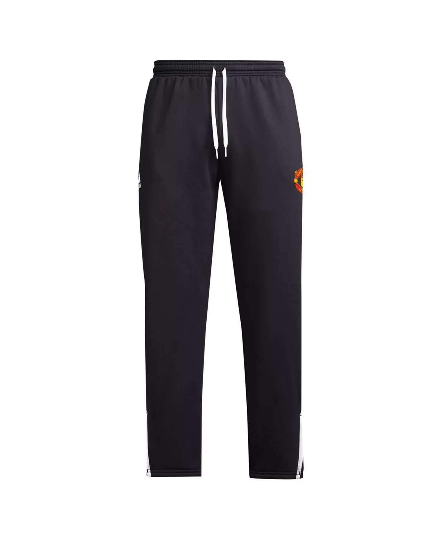 Men's Black Manchester United Team AEROREADY Pants - Black - 2XL