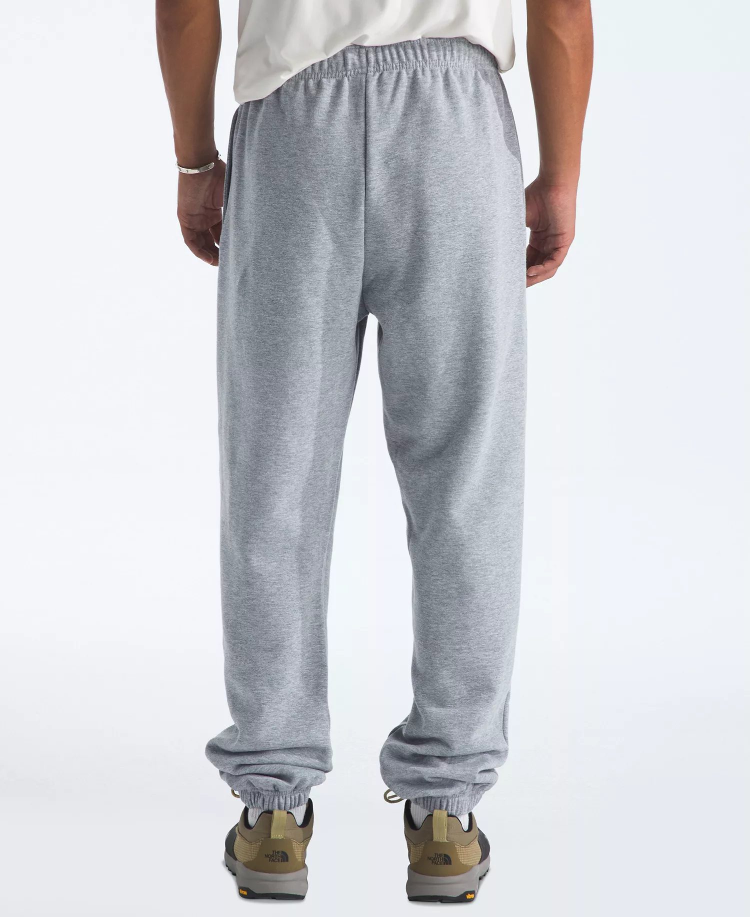 Men's Evolution Simple Dome Regular-Fit Pants - TNF Pale Gray Heather - 2XL