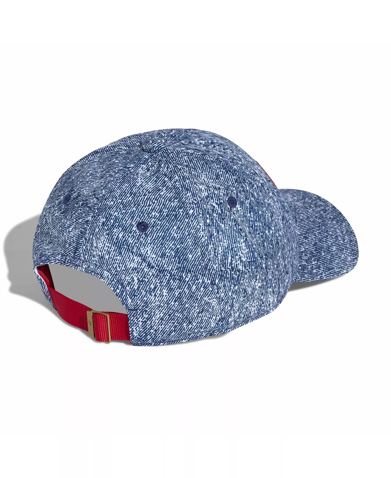 Men's and Women's Blue USA Soccer 1994 Denim Graphic Adjustable Hat - White - OSFM