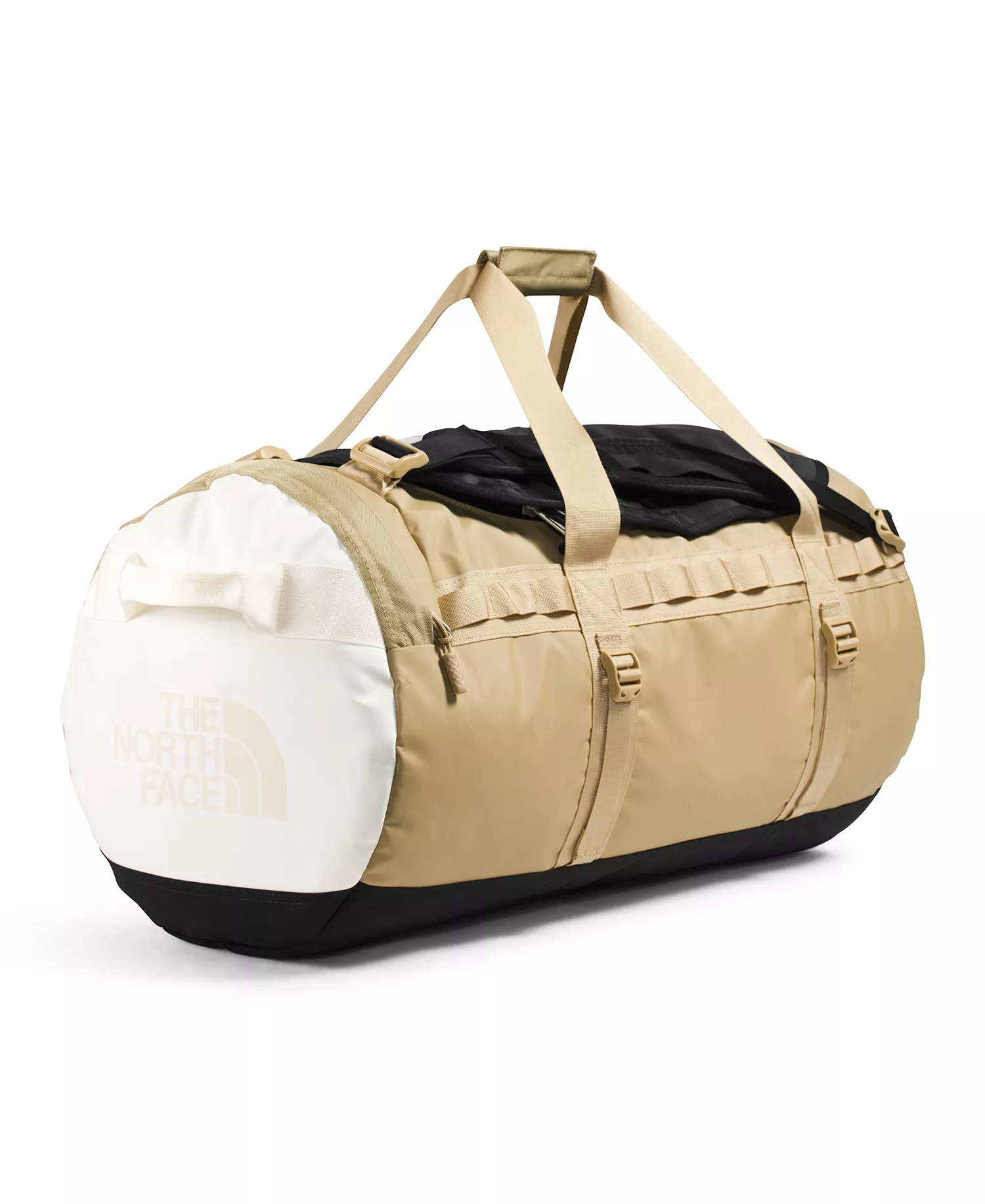 Men's Base Camp Duffel - M - Beige - ONE SIZE
