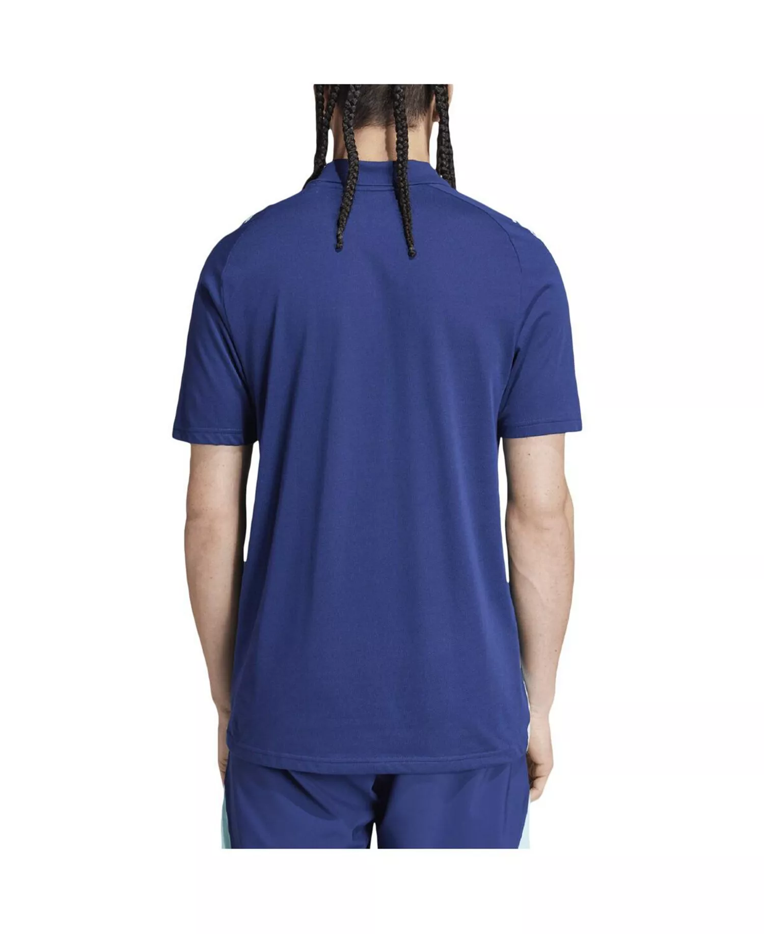 Men's Arsenal Tiro 24 Polo - Navy - S
