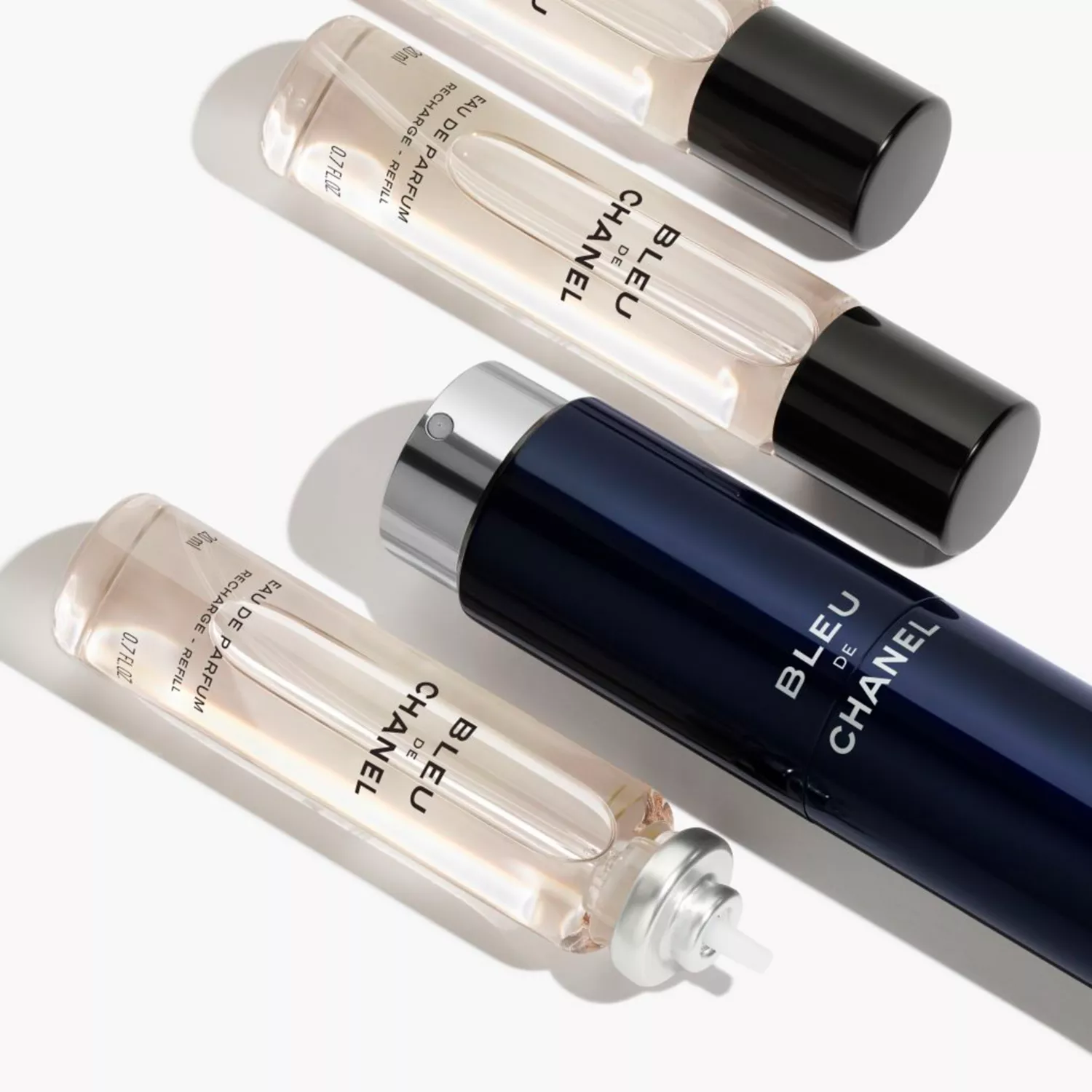 Eau de Parfum Twist and Spray Set