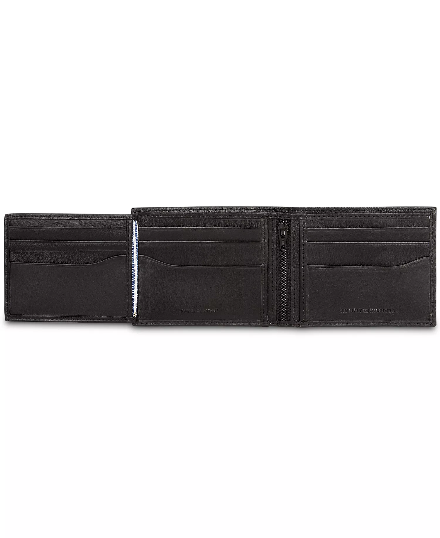 Men's Brax Leather RFID Traveler Wallet
