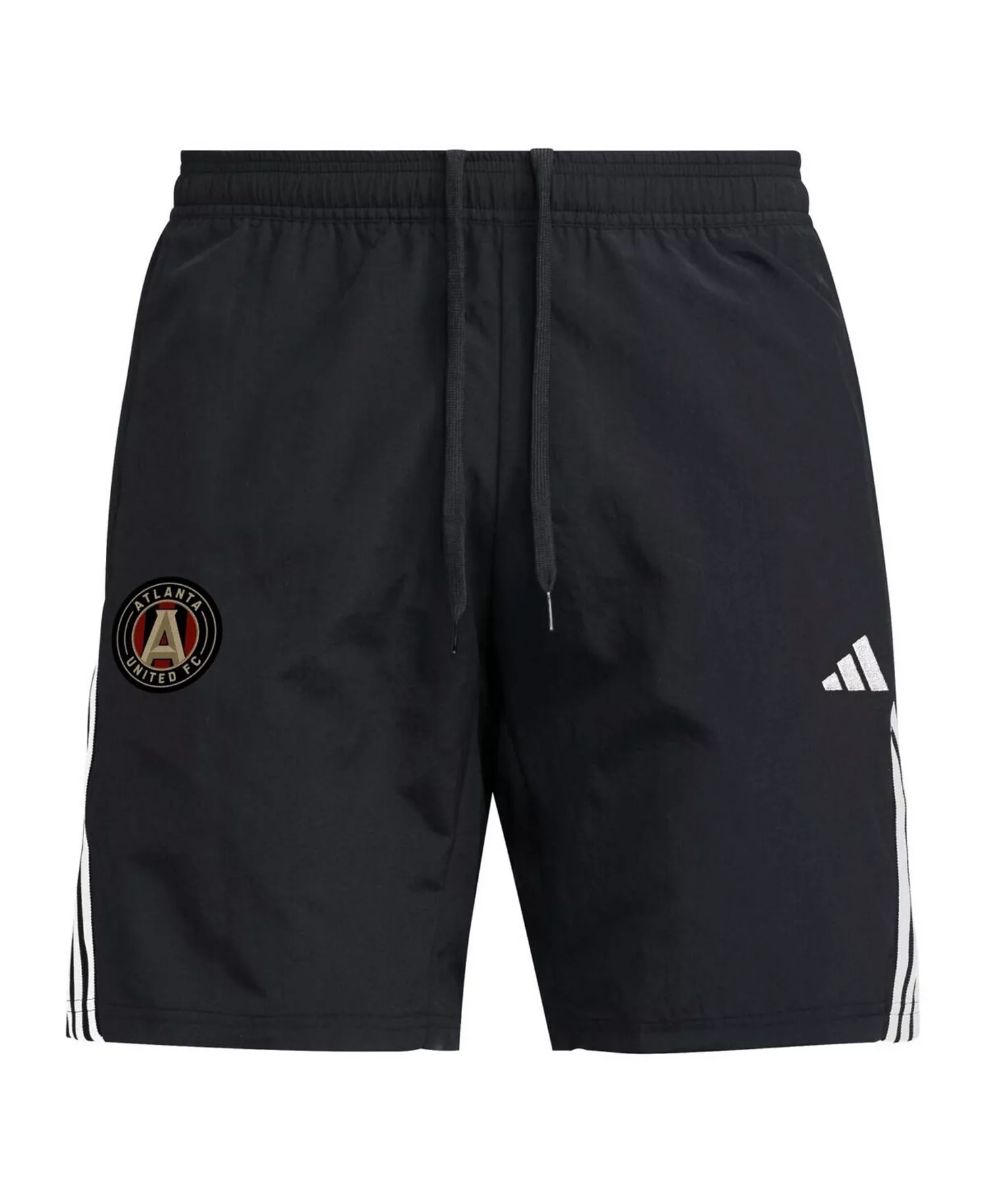 Men's Black Atlanta United FC Downtime Shorts - Black - 2XL