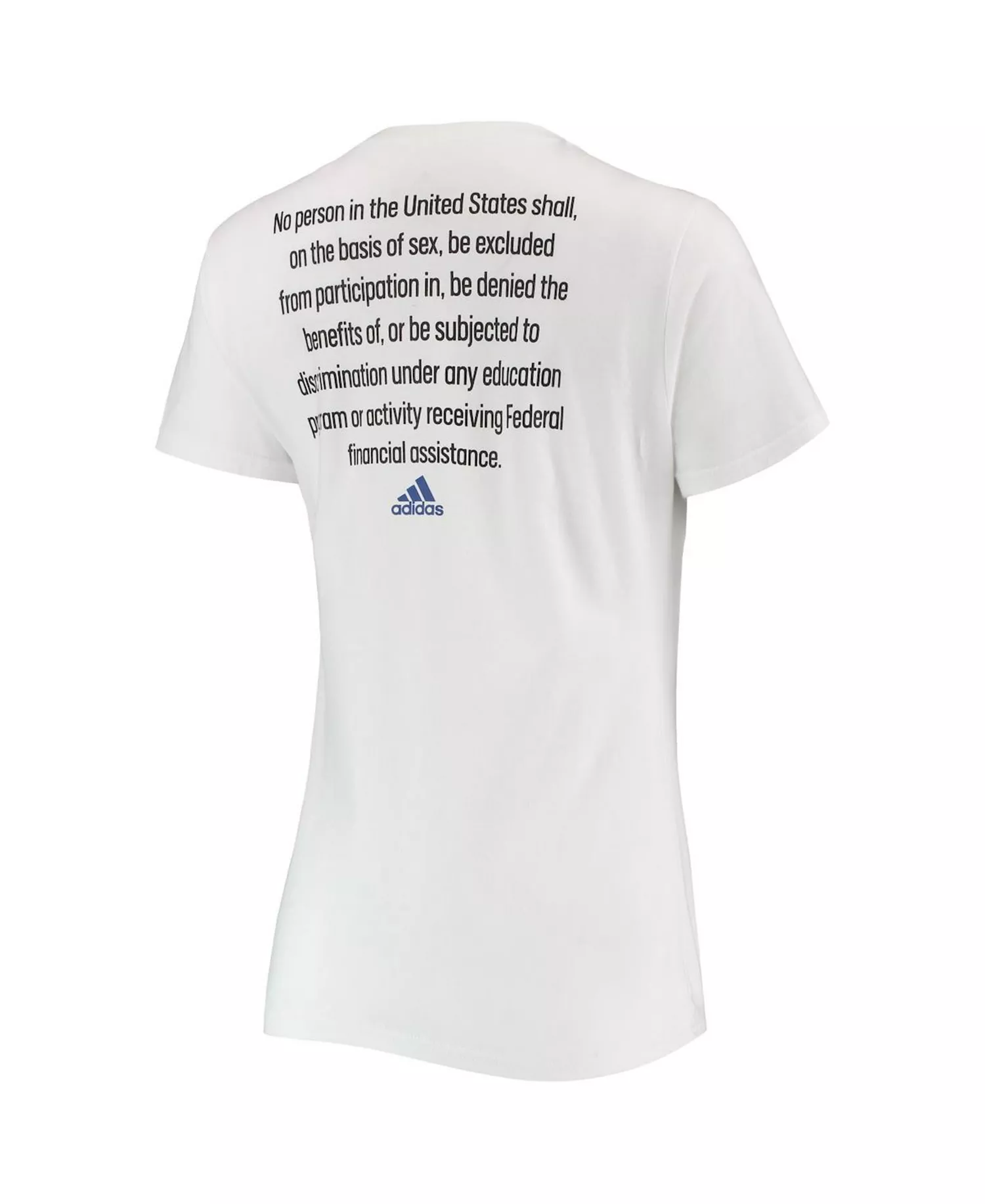 Women's White Kansas Jayhawks More Is Possible T-shirt - White - S