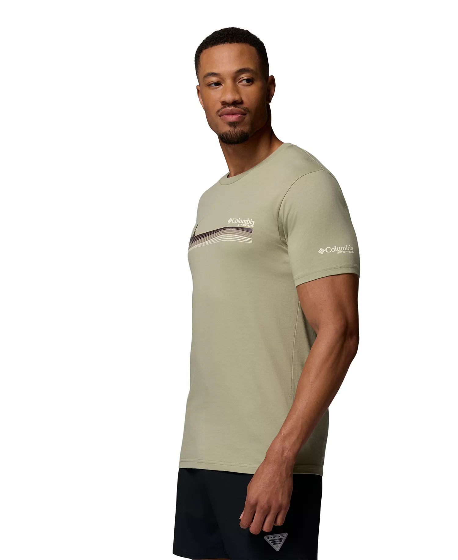 Men's Zinger T-Shirt - Safari - L