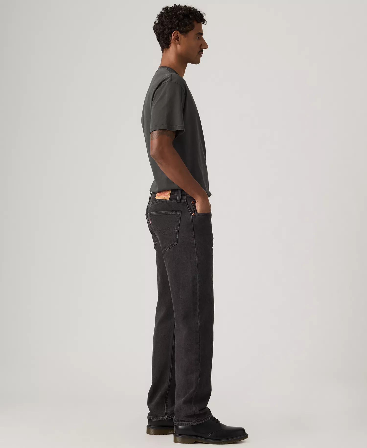 Men's 501® Relaxed Jeans - Driveway - 30 - 30