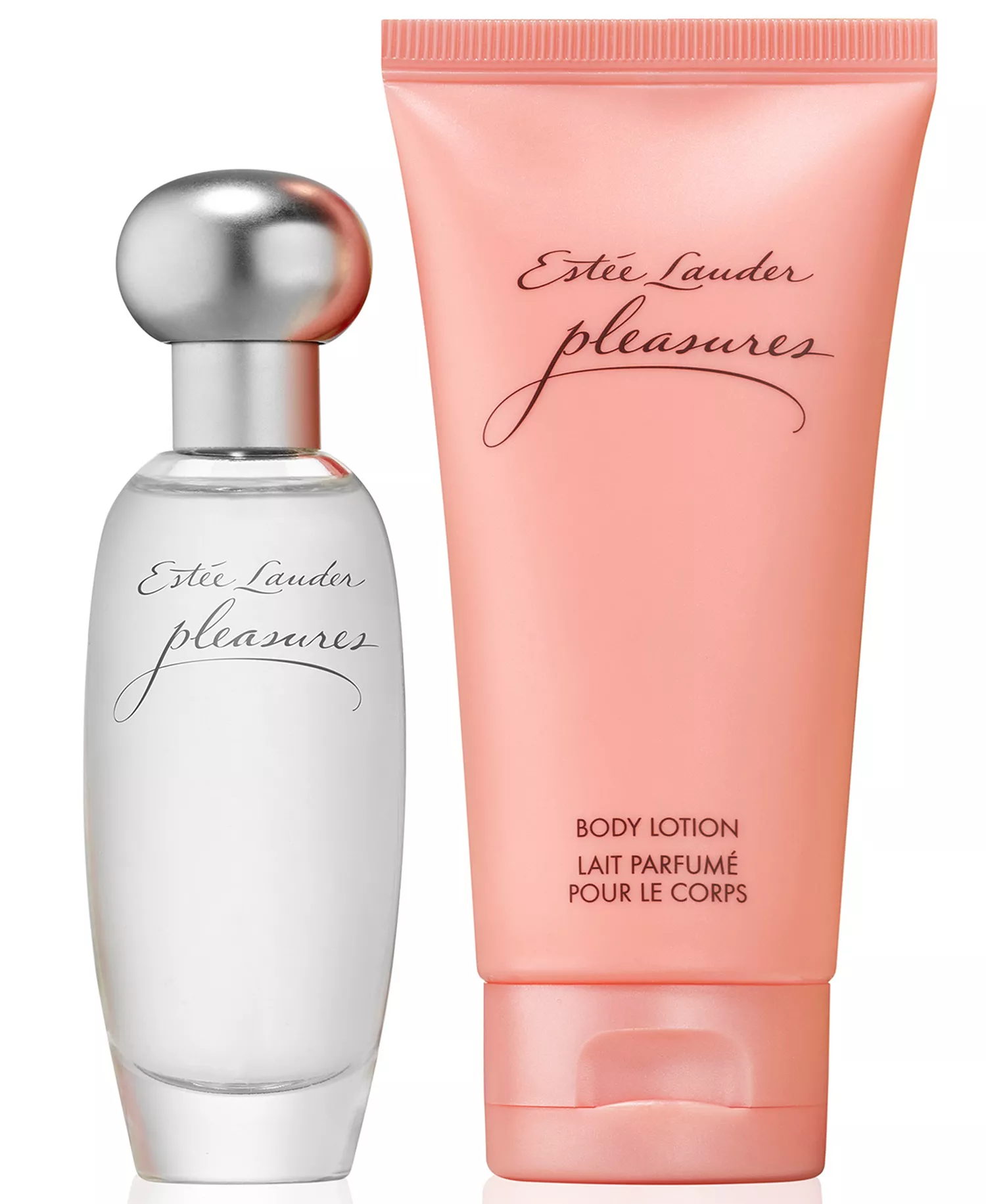 2-Pc. Pleasures Eau de Parfum Duo Favorites Fragrance Gift Set