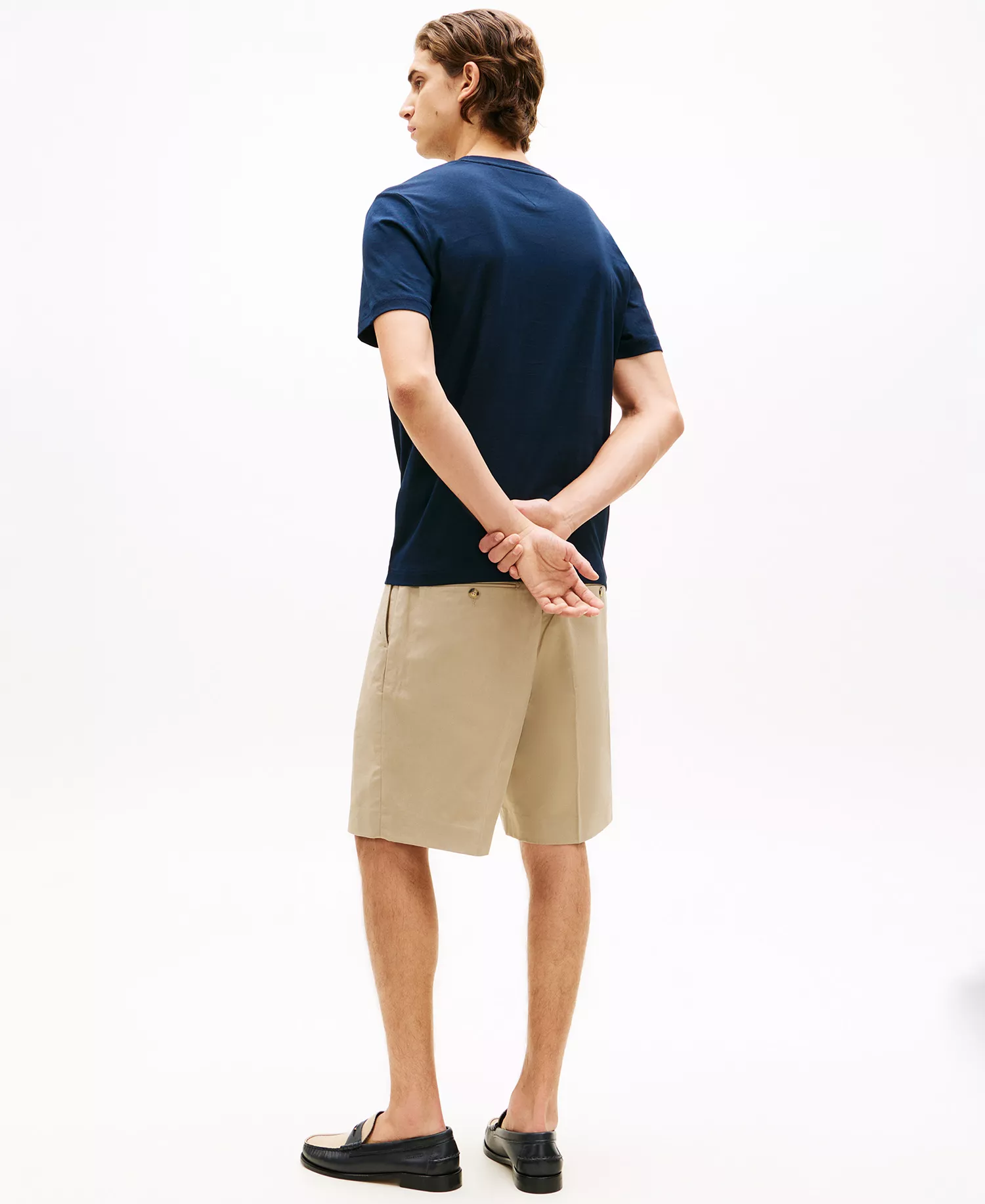 Men's Regular Brand Love Big Text T-Shirt - Desert Sky - L