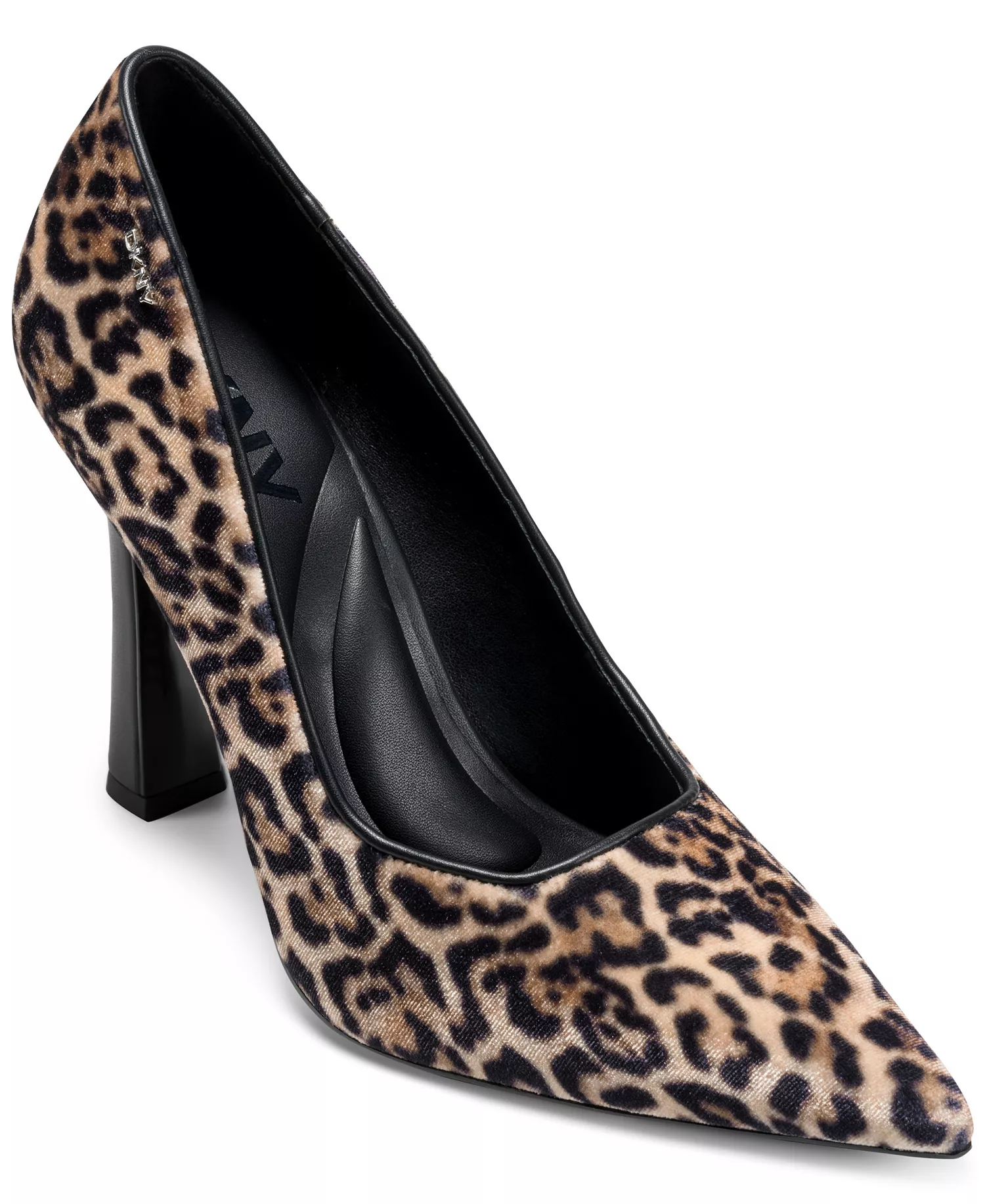 Women's Cinthia Animal Print High Heel Pumps - Animal Print - 10M