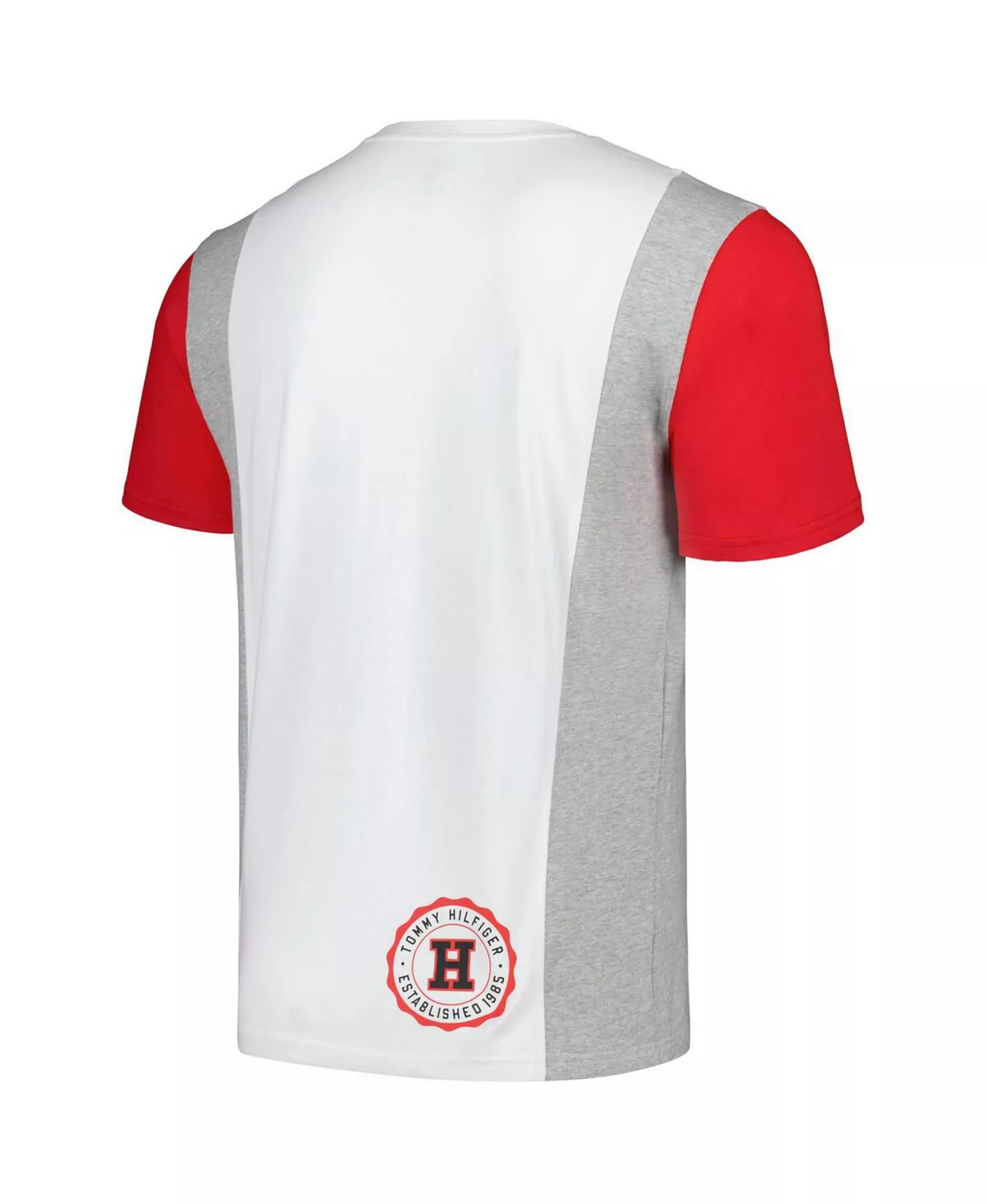 Men's White Kansas City Chiefs Philip T-Shirt - White - L