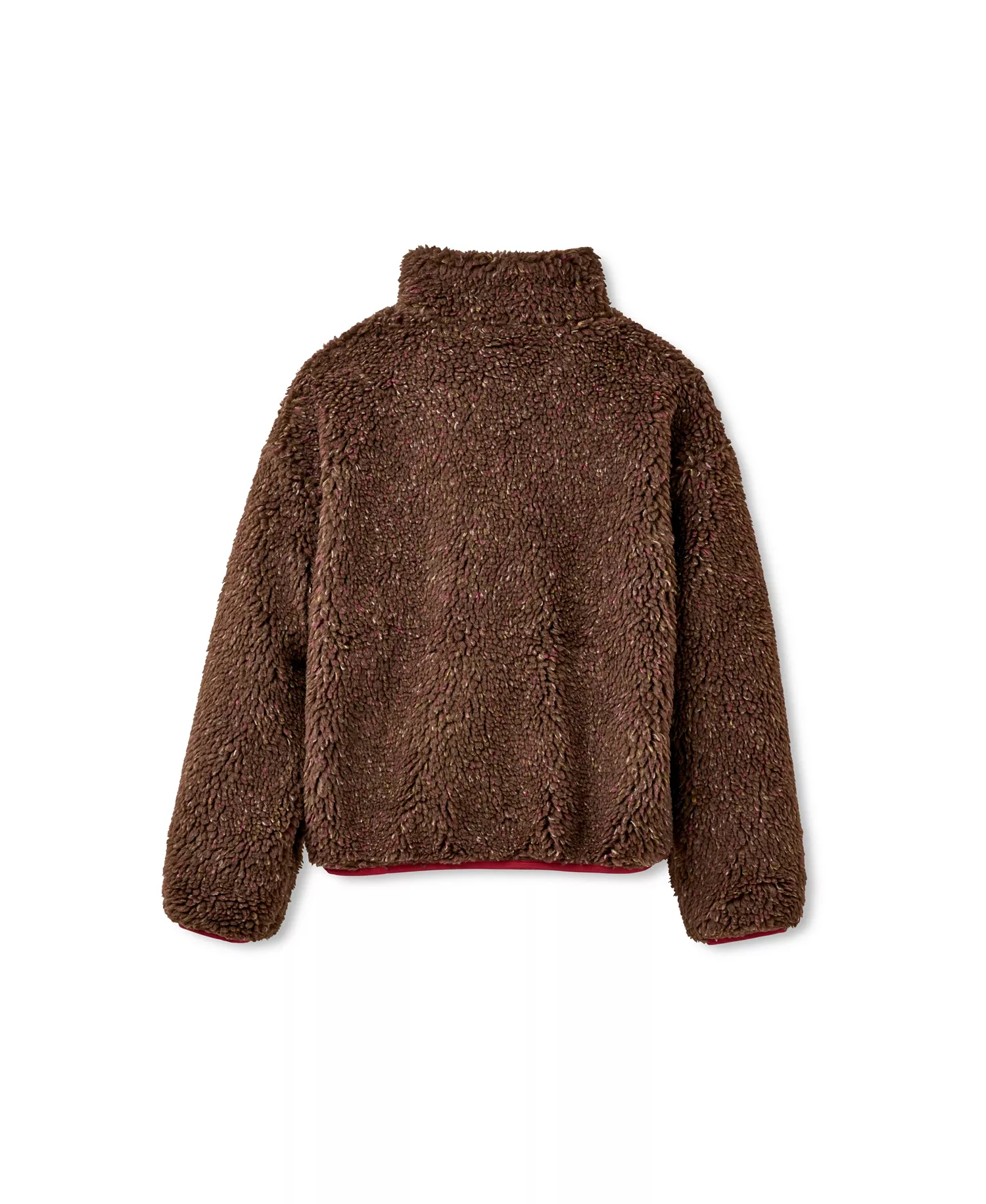 Women's Marlene Confetti Jacket - Cola - M