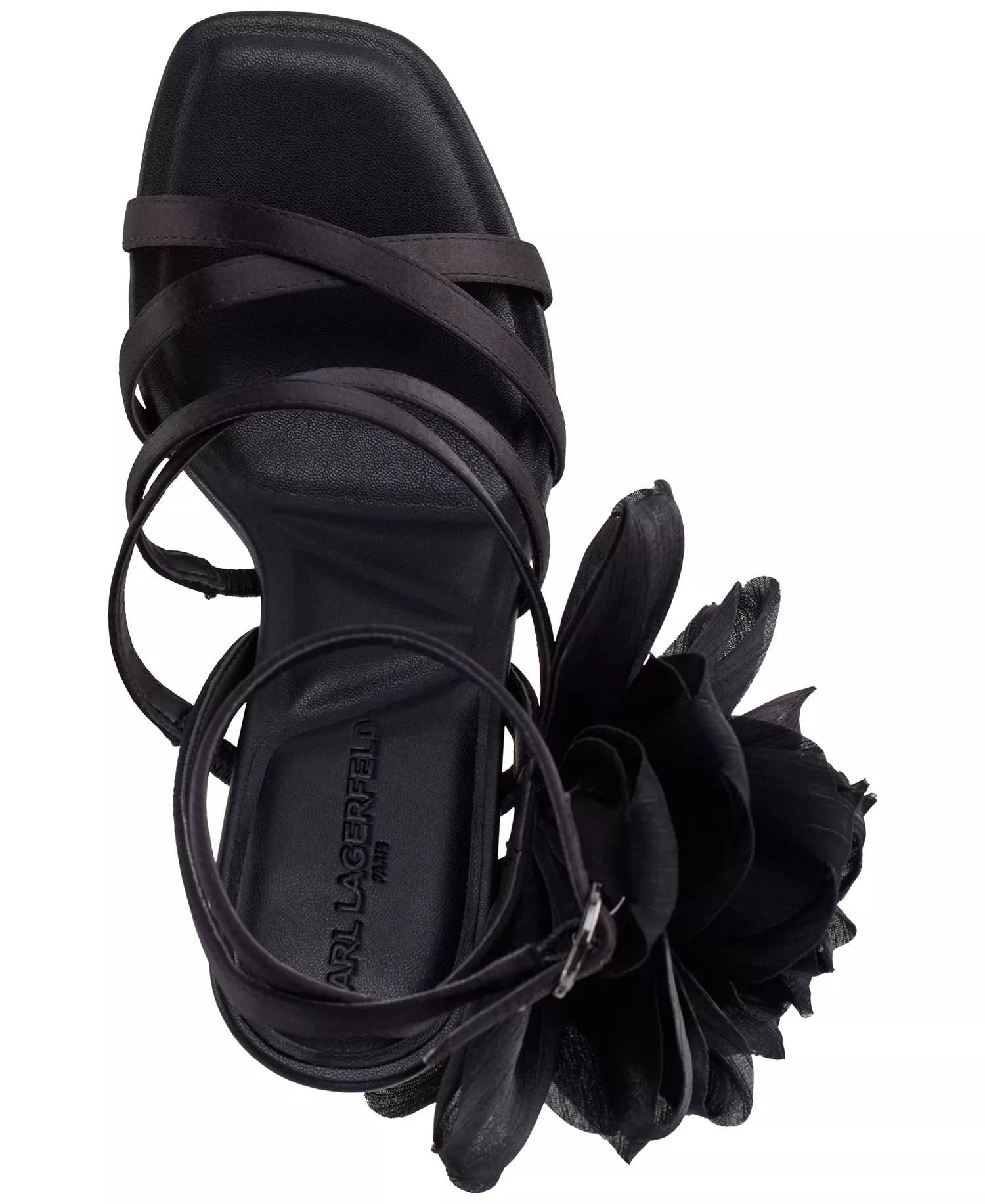 Women's Caela Sandals - Black - 10M