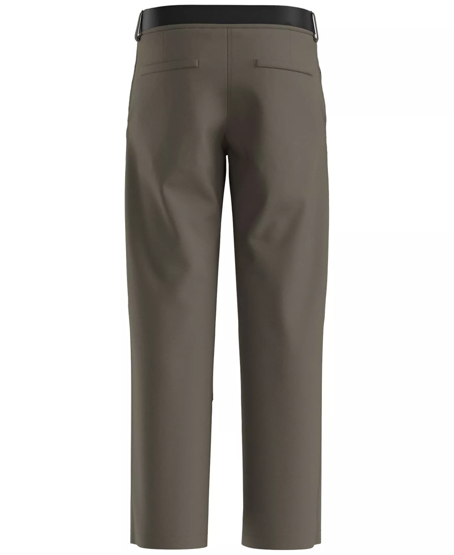 Men's Fogan Regular Fit Pants - Gray - 2XL