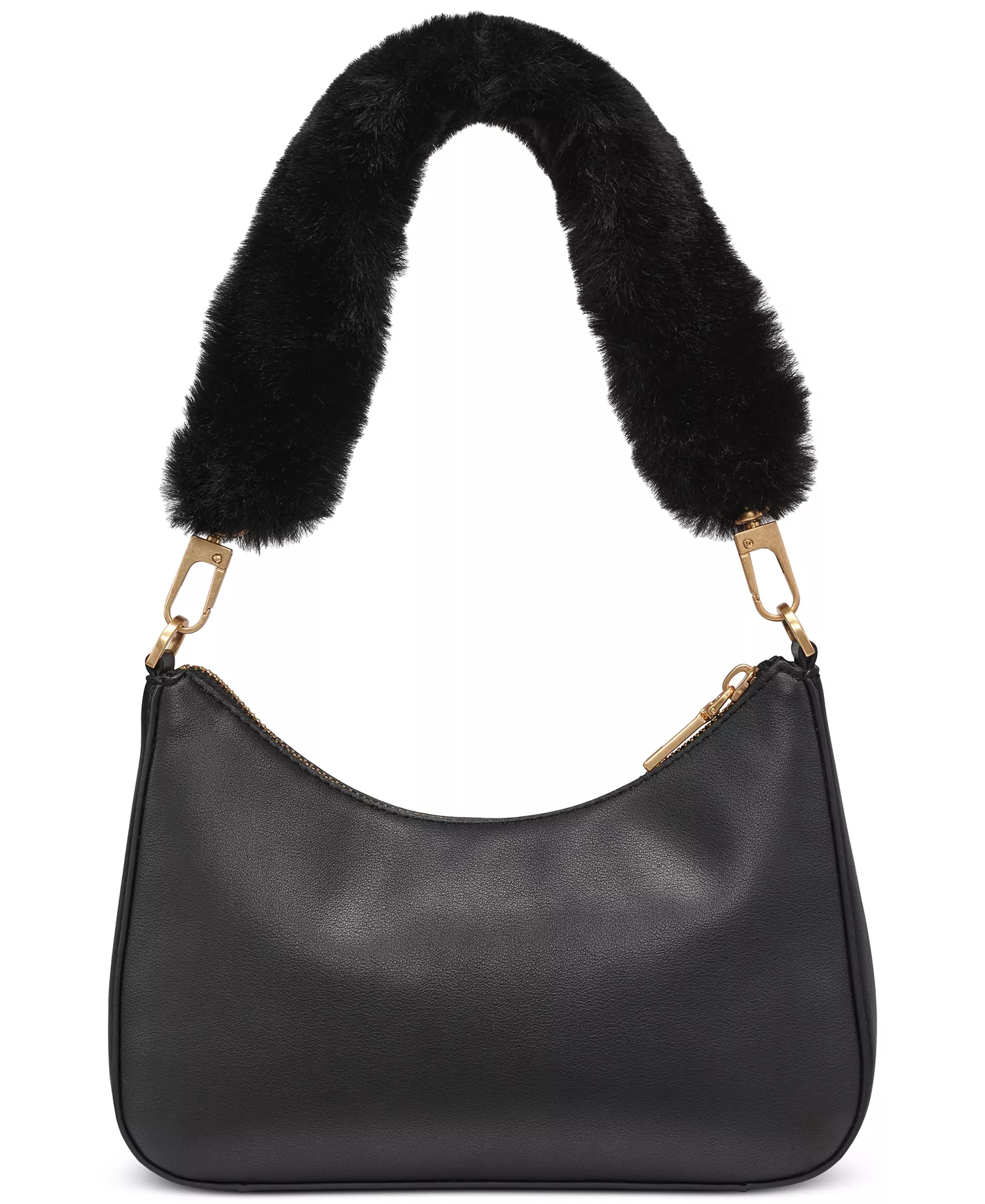 Women's Jenna Demi Crossbody Bag - Black/gold - NO SIZE