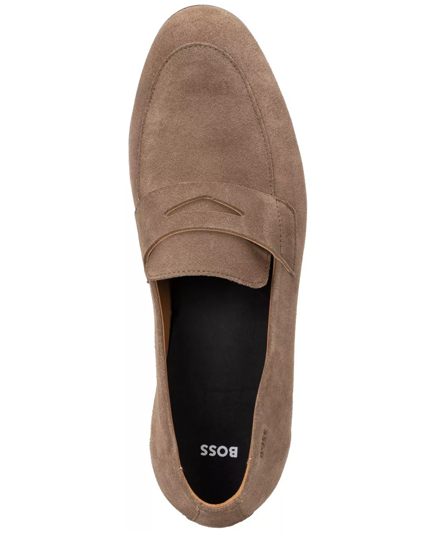 Men's Gavrie Suede Dress Loafer - Beige - 10.5M