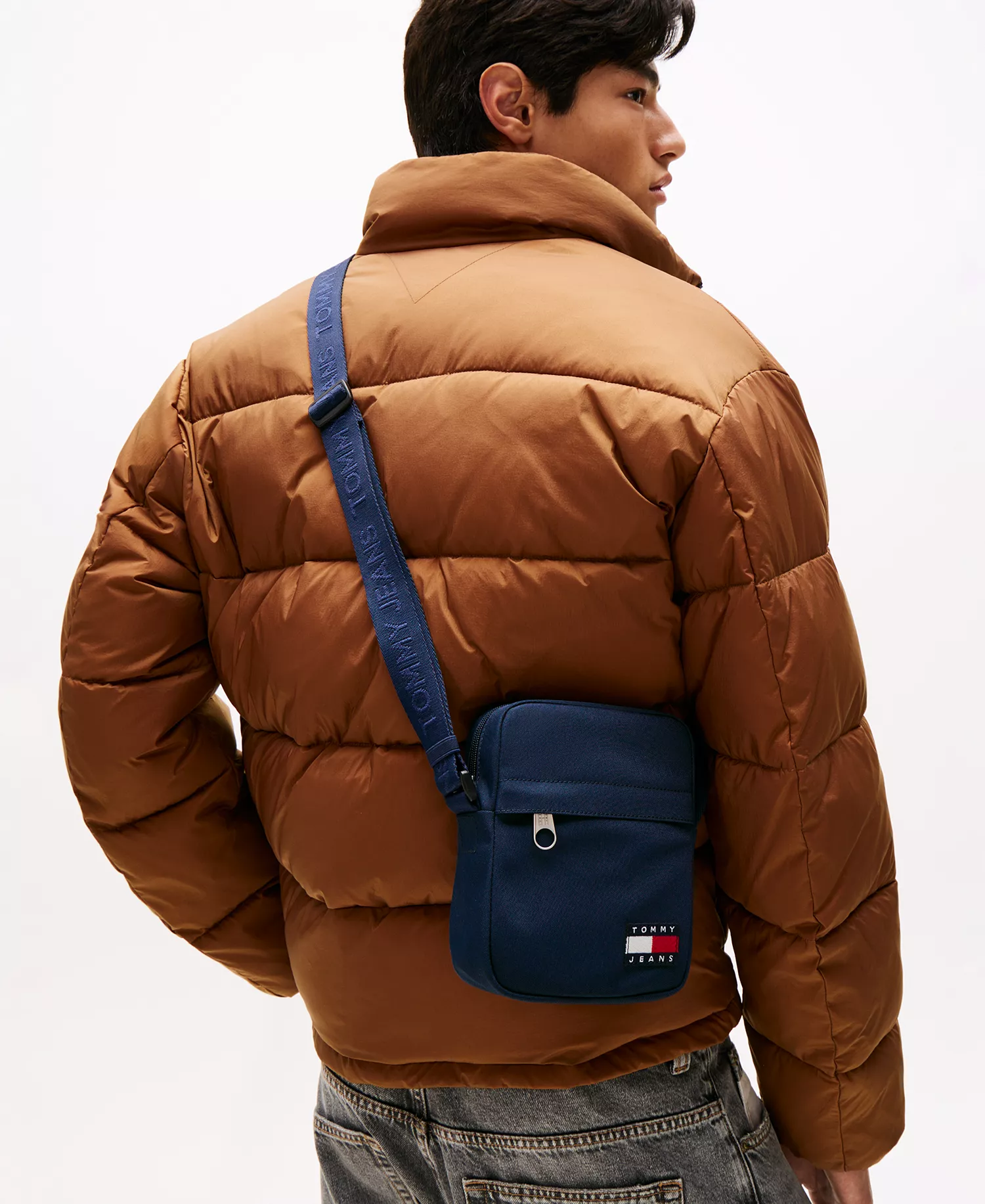 Men's Daily Reporter Bag - Dark Night Navy - No Size