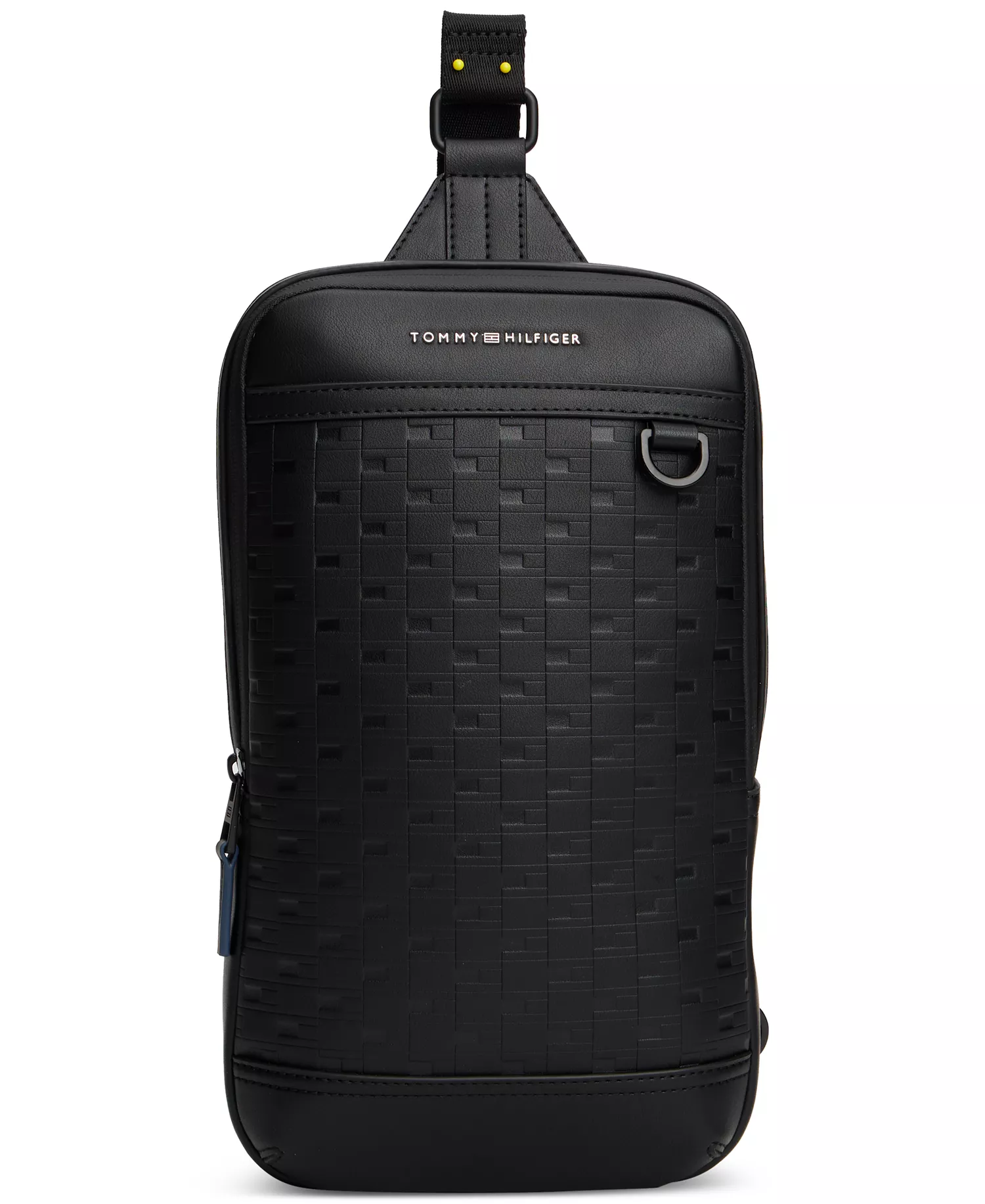 Men's Modern Medium Sling Pack - Black - No Size