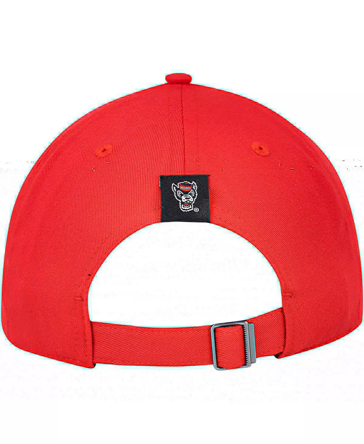 Men's Red NC State Wolfpack Slouch Adjustable Hat - Red - One Size Fits All