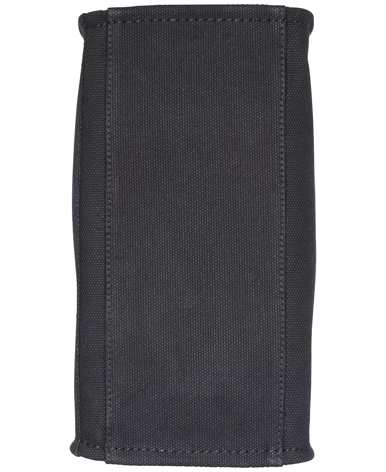 Hadlee Canvas Medium Tote  - Black/ Sliver - NO SIZE