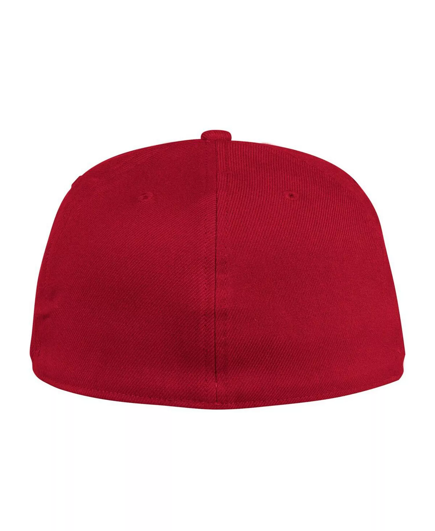 Men's Red Fresno State Bulldogs On-Field Fitted Hat - Red - L/XL