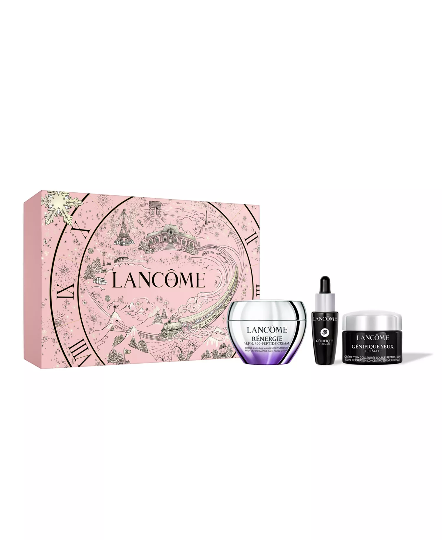 3-Pc. Rénergie and Génifique Skincare Starter Set - No Color - No Size