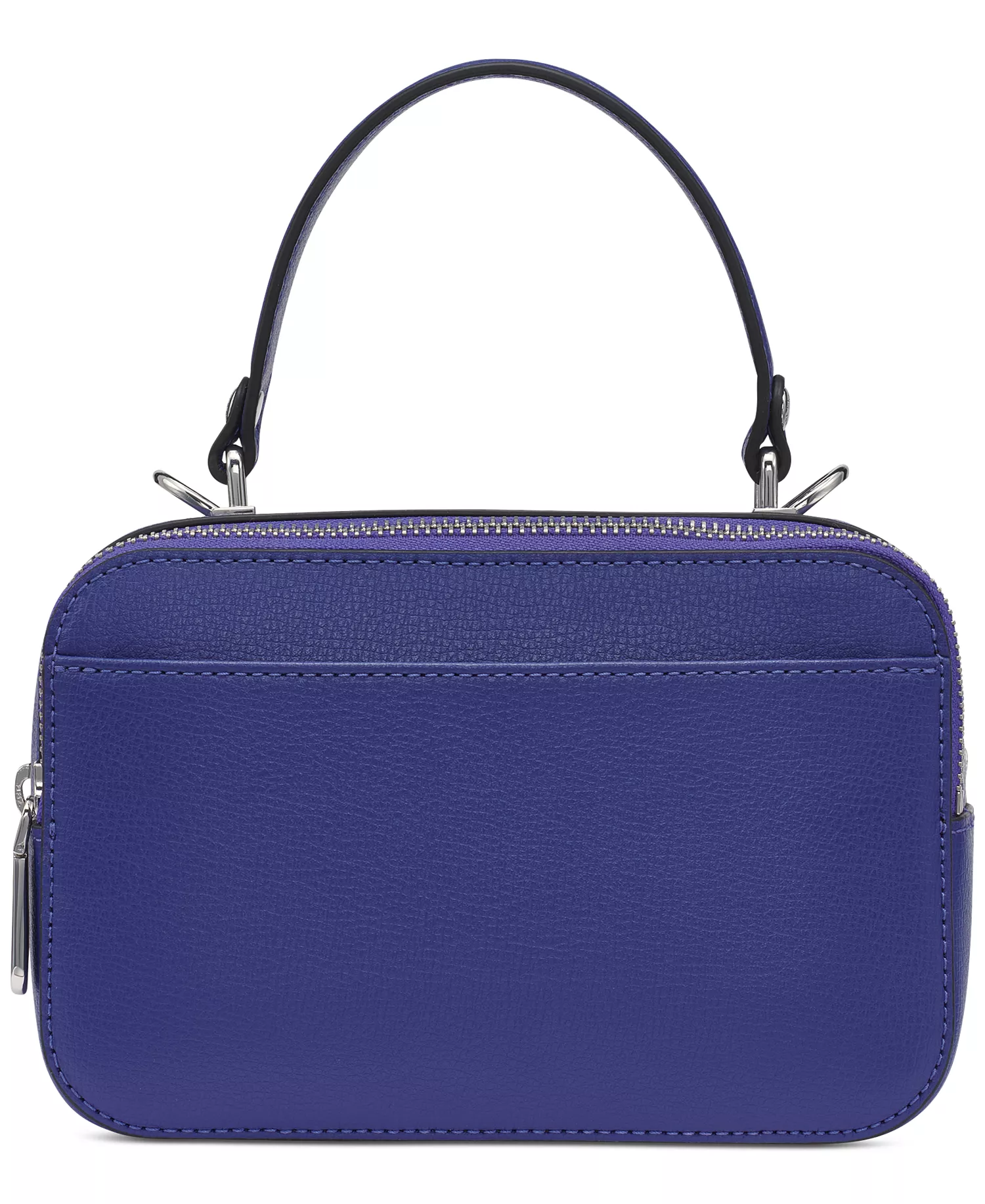 Simone Camera Crossbody  - Blue Violet - NO SIZE