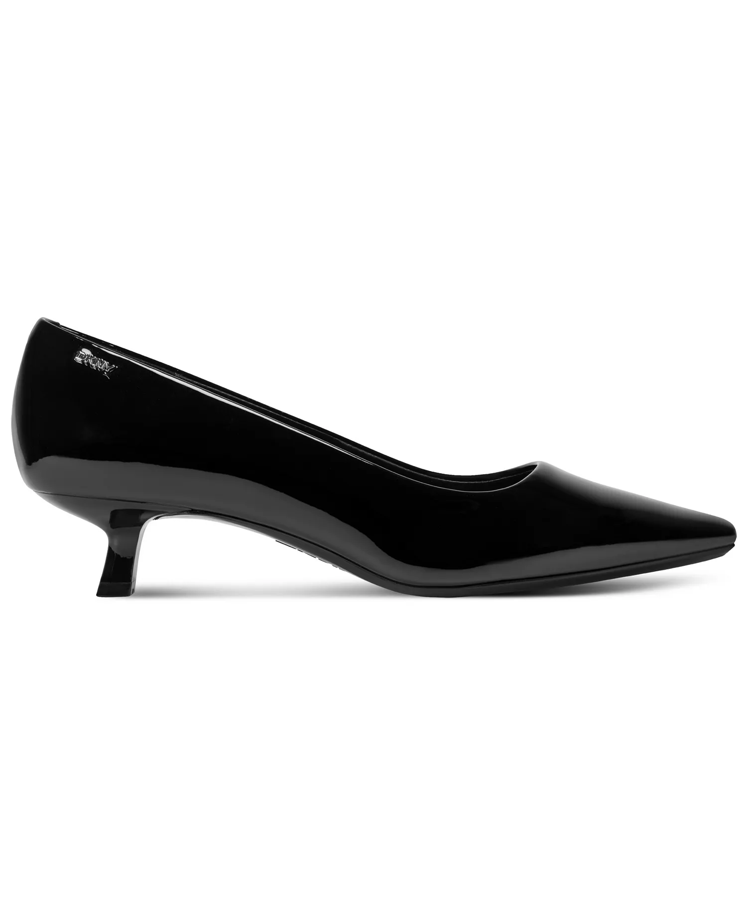 Women's Noreen Kitten Heels - Black - 10M
