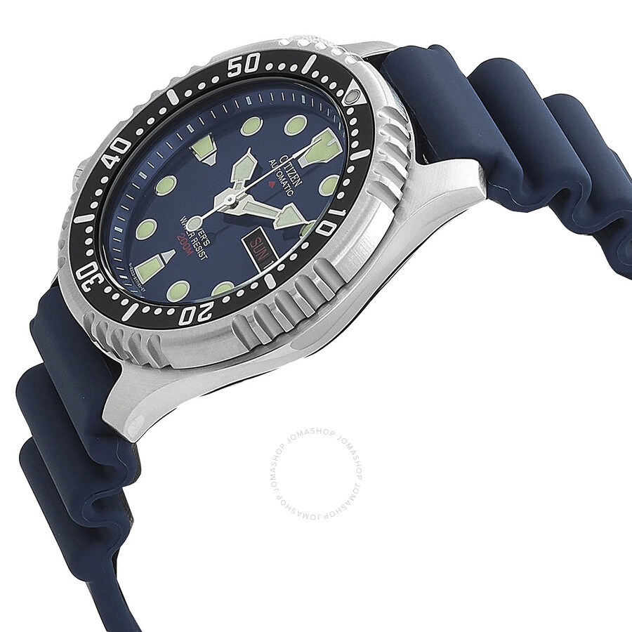 Citizen Promaster Sea Automatic Blue Dial Men's Watch