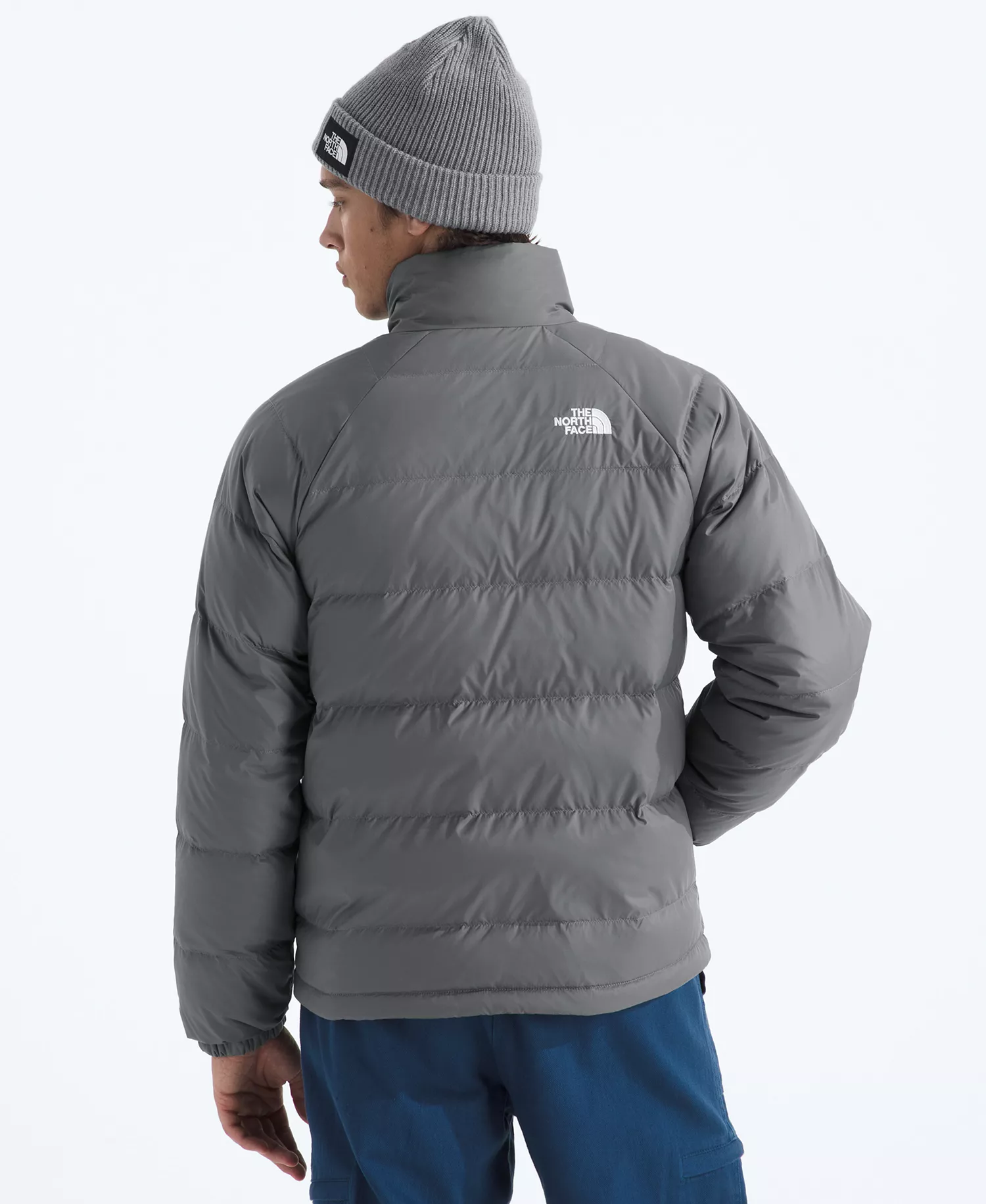 Men's Hydrenalite Down Jacket - Smoked Pearl - 2XL