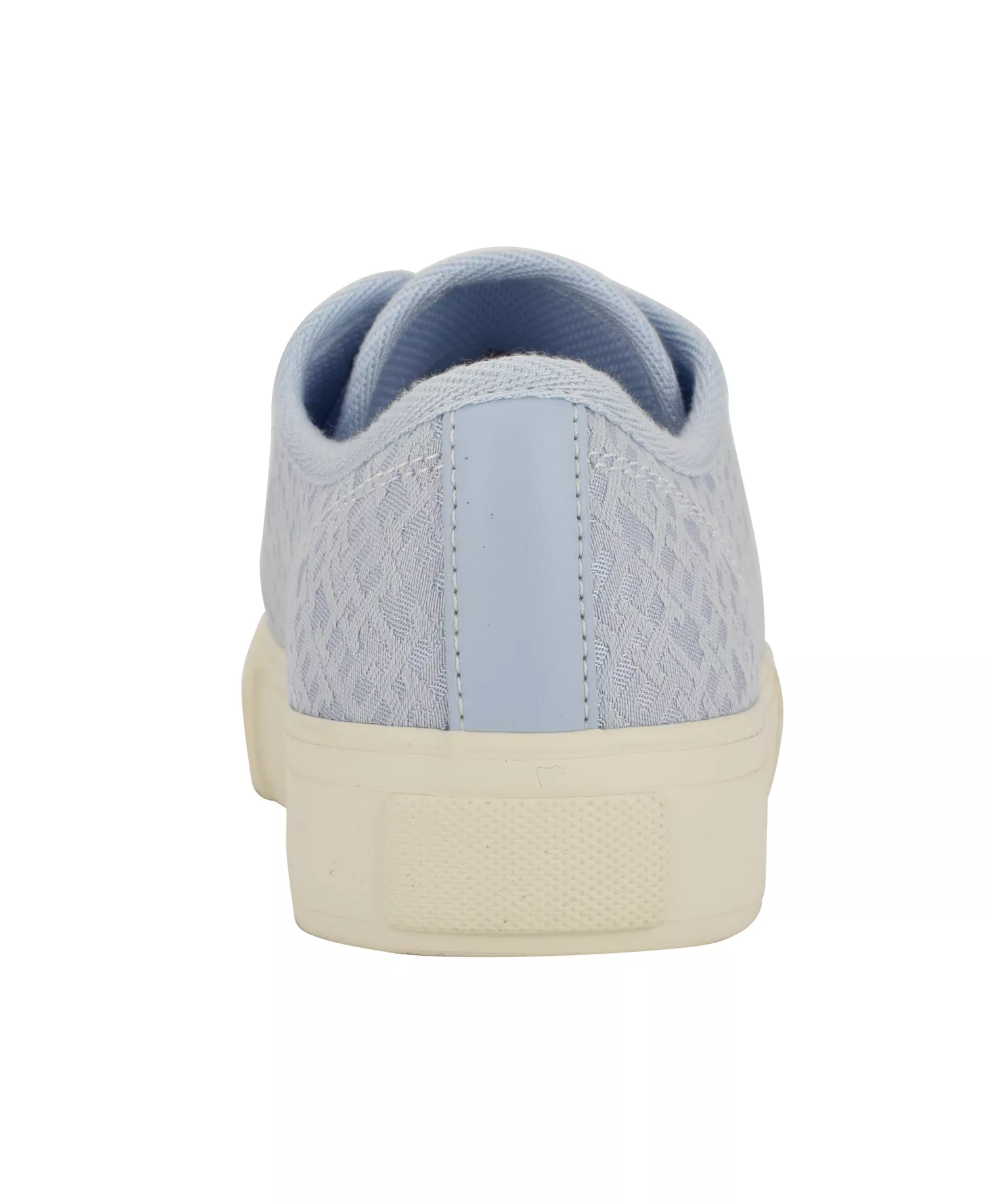 Women's Arelle Logo Lace-Up Sneakers - Light Blue - 10M