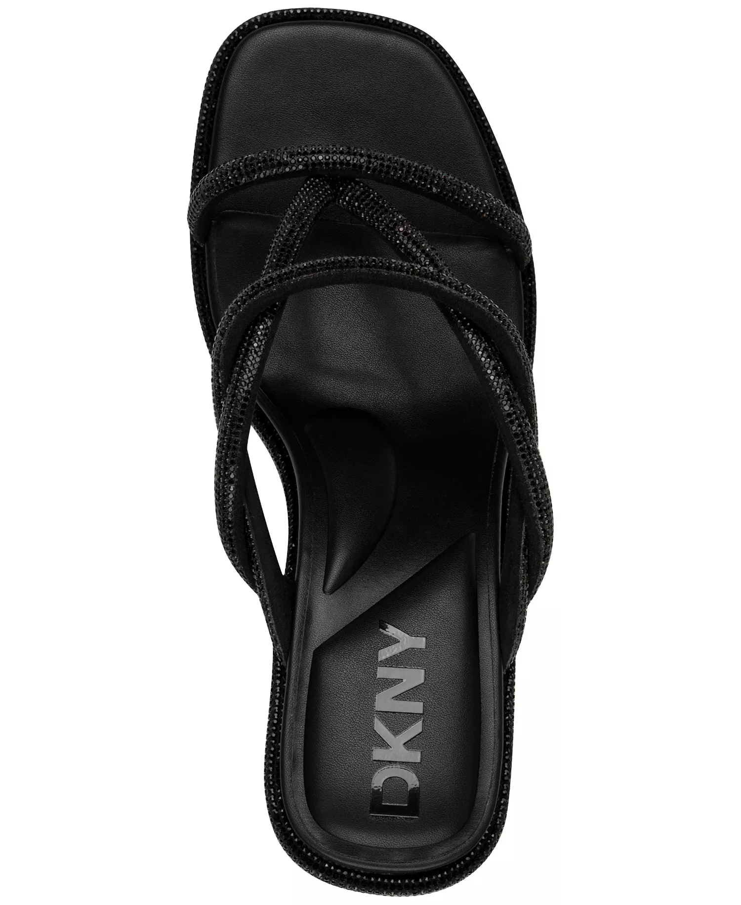 Women's Rabun Stones Dress Sandals - Black - 7M