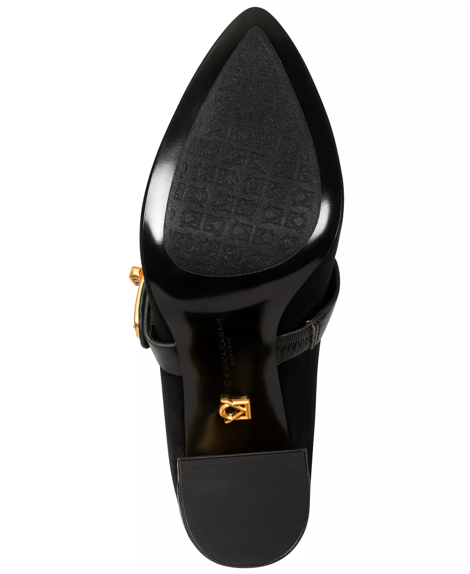 Women's Rosey Mary Jane Pumps - Black - 5.5M