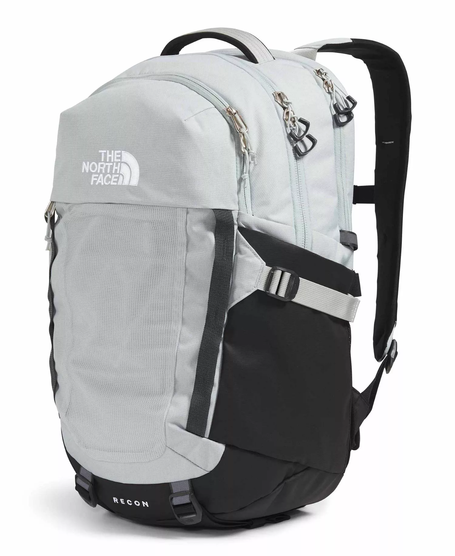 Men's Recon Backpacks Messengers - Tin gray dark heather, Asphalt gray, Black - OS