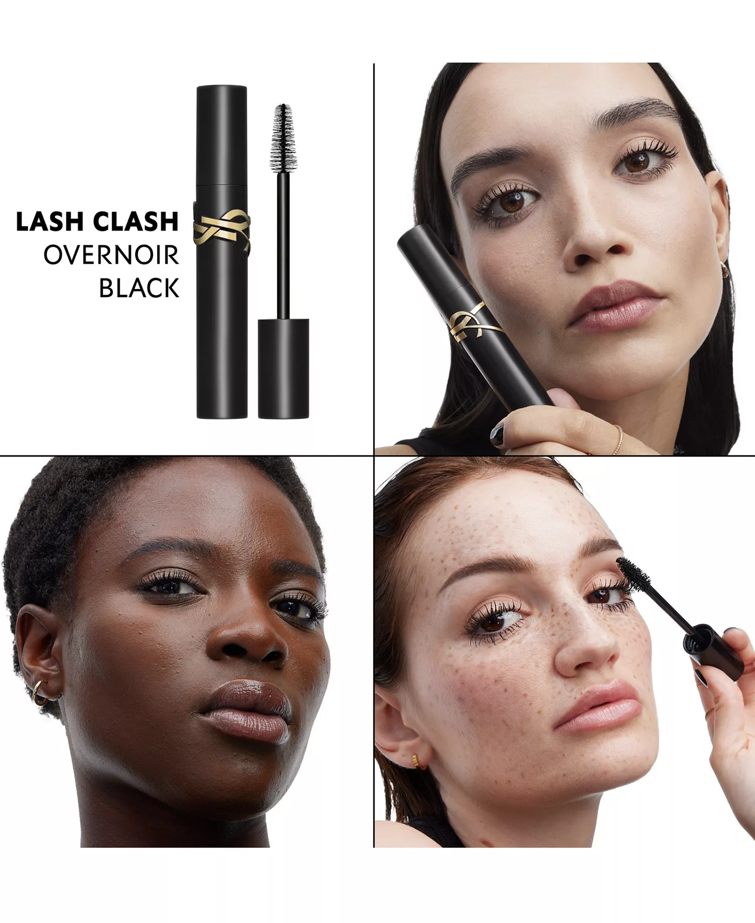 Lash Clash Extreme Volume Mascara Duo - 01 Black - Gift Set