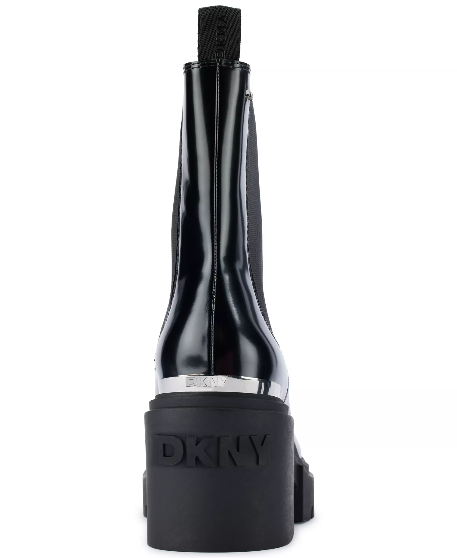 Women's Thana Platform Chelsea Booties - Black - 11M