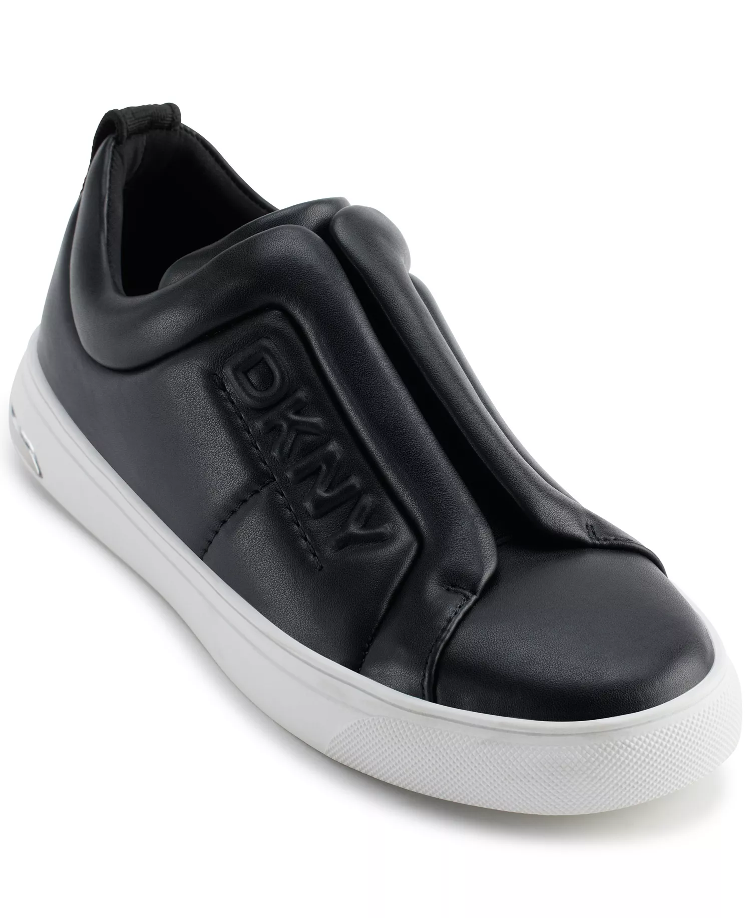 Women's Abelina Slip On Sneakers - Black - 10M