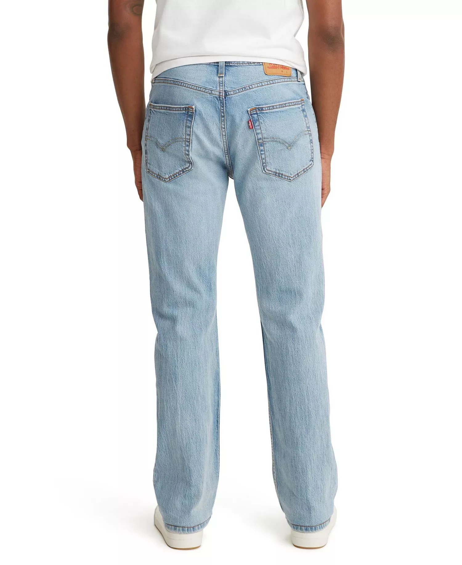Levi’s Men’s 527 Slim Bootcut Fit Jeans - Here We Stop - 29 - 30