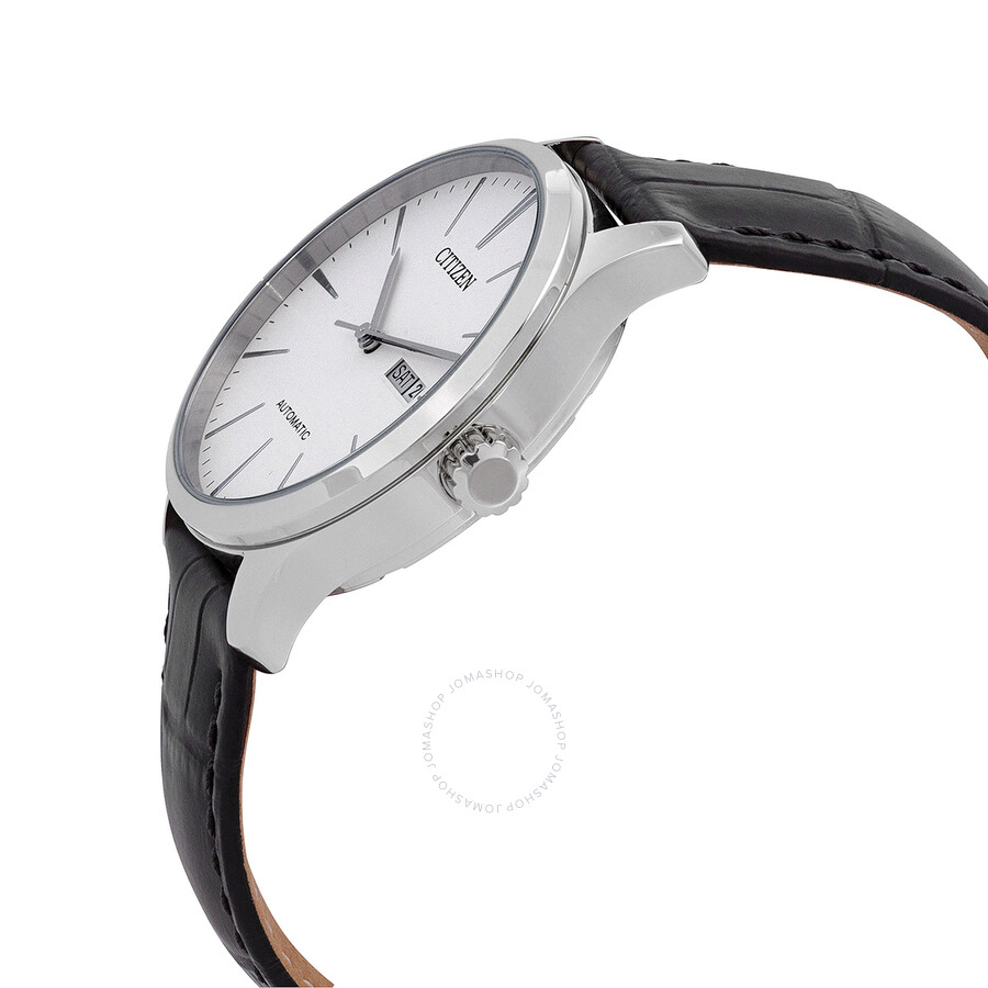 Citizen Automatic White Dial Men's Watch