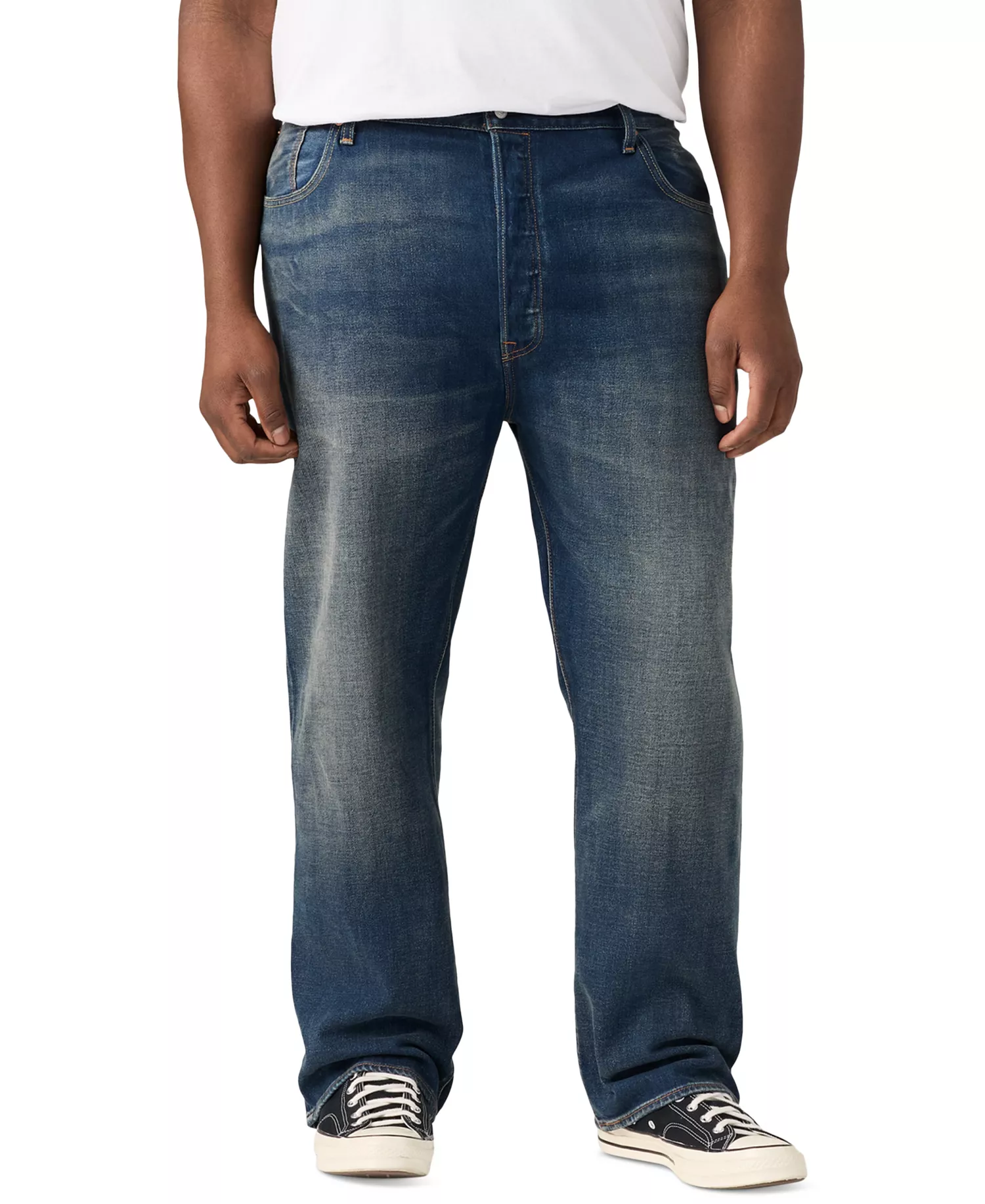 Men's Big & Tall 501® Original Fit Stretch Jeans - 3pm In Columbus - 32