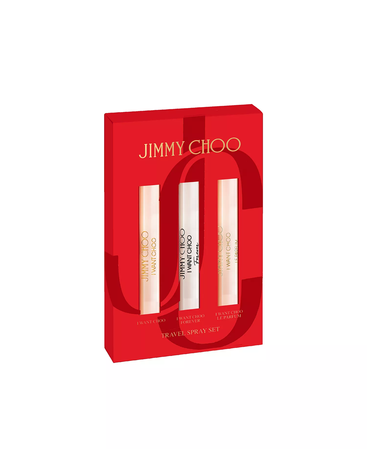 3-Pc. I Want Choo Parfum Fragrance Set - No Color - No Size