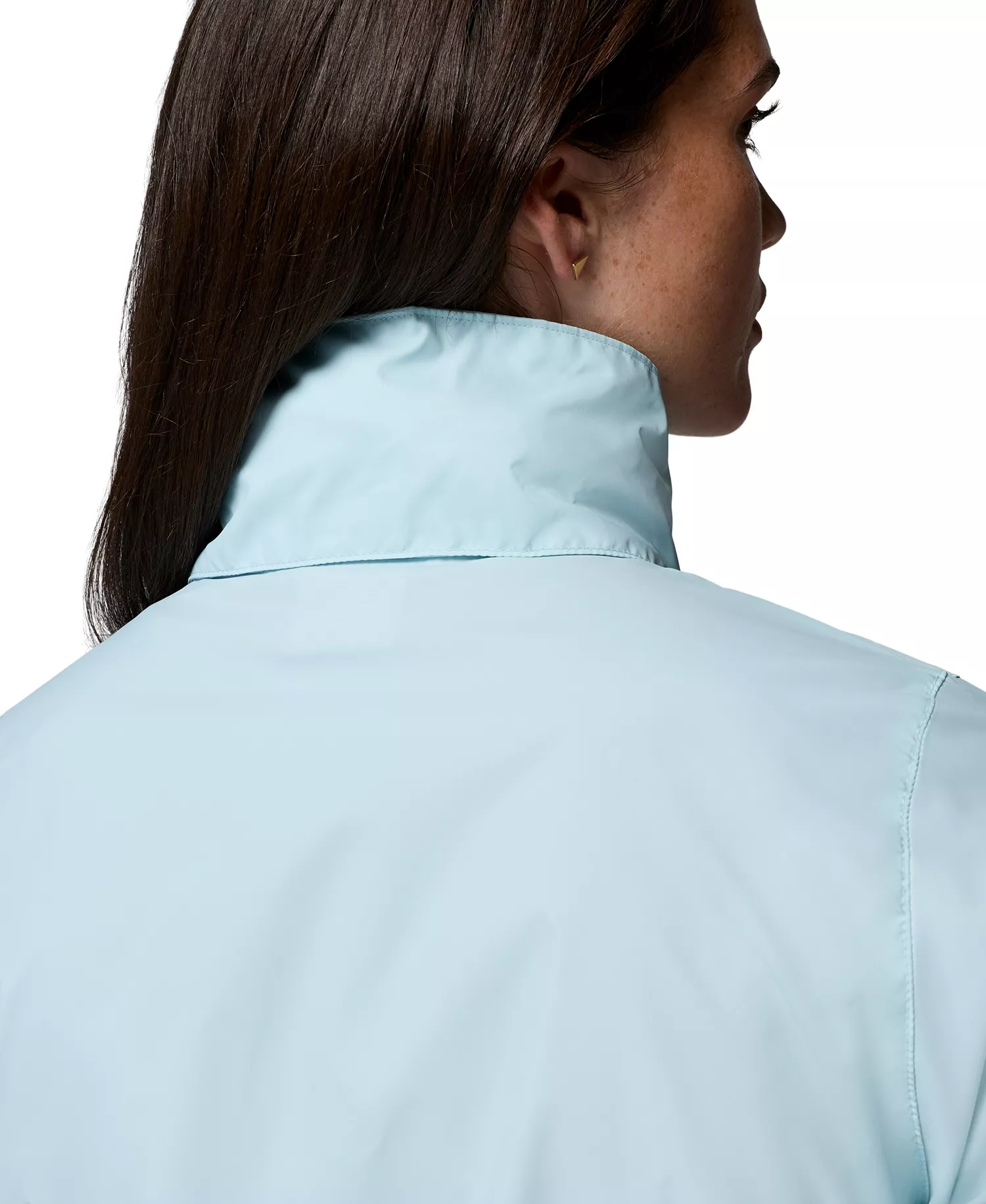 Women's Switchback IV Hooded Packable Jacket - Marine Light - L