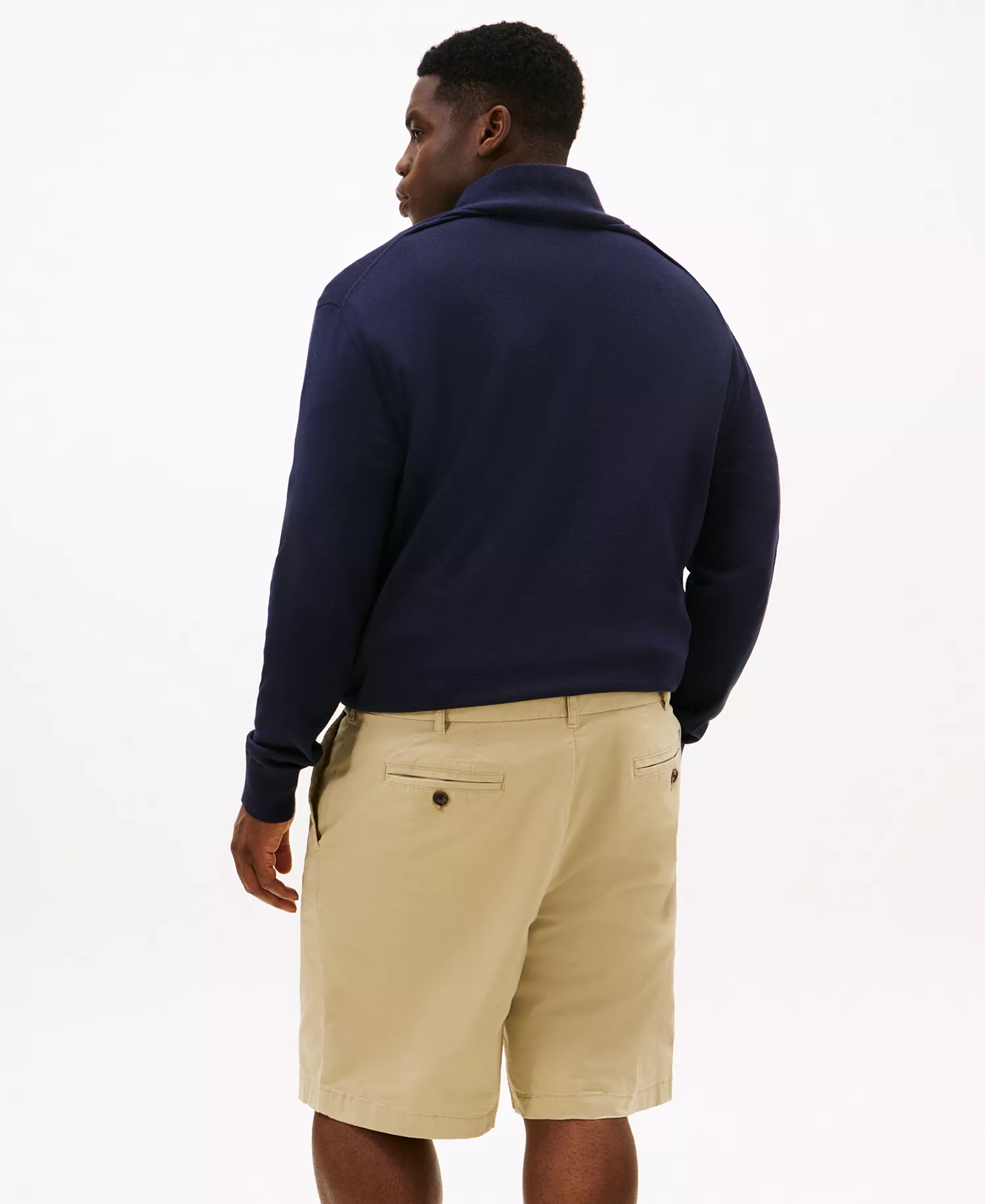 Men's Big & Tall 9" TH Flex Stretch Shorts - Mallet - 38T