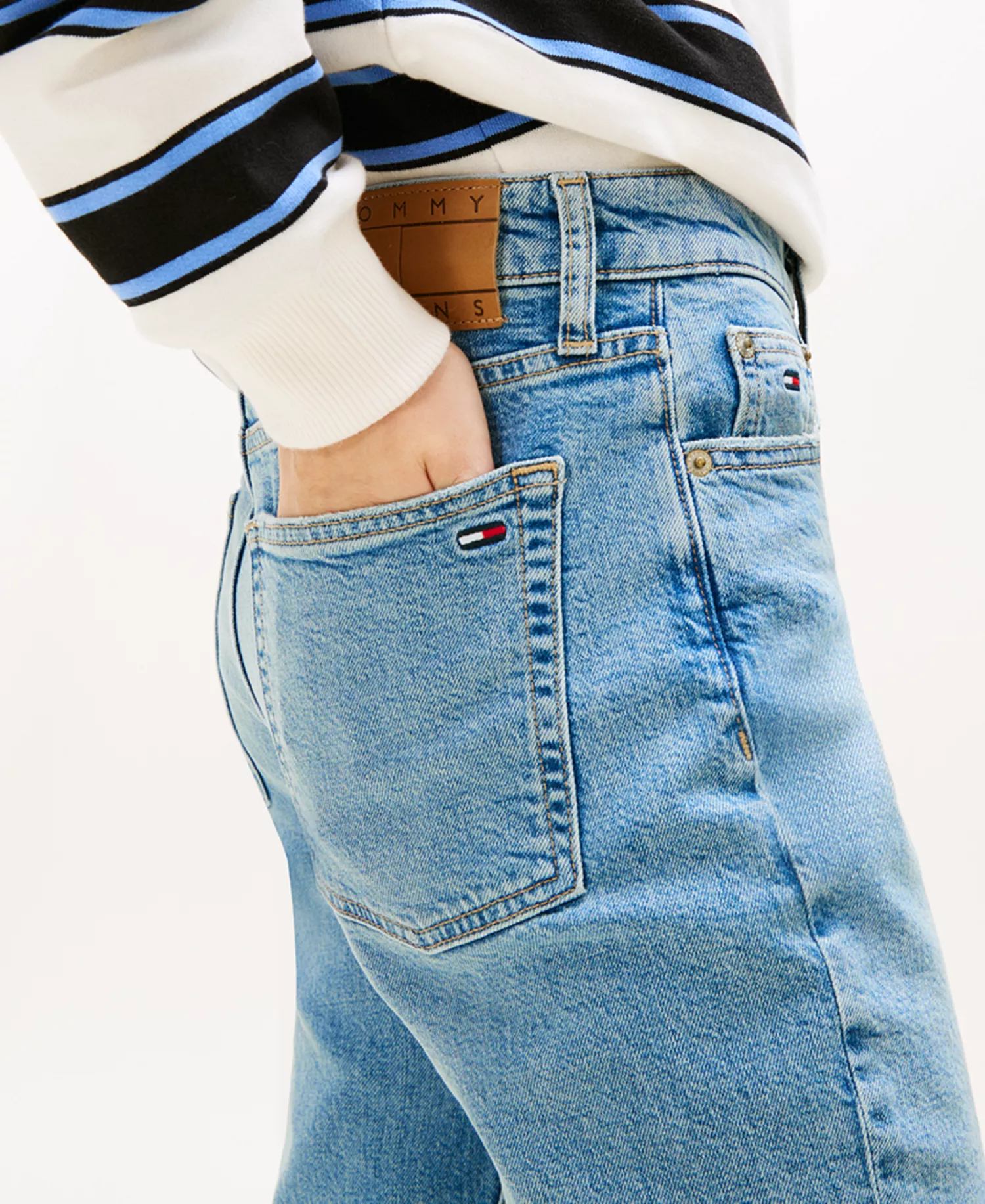 Women's Cleo Mid-Rise Bootcut Denim Jeans - Denim Medium - 24x30