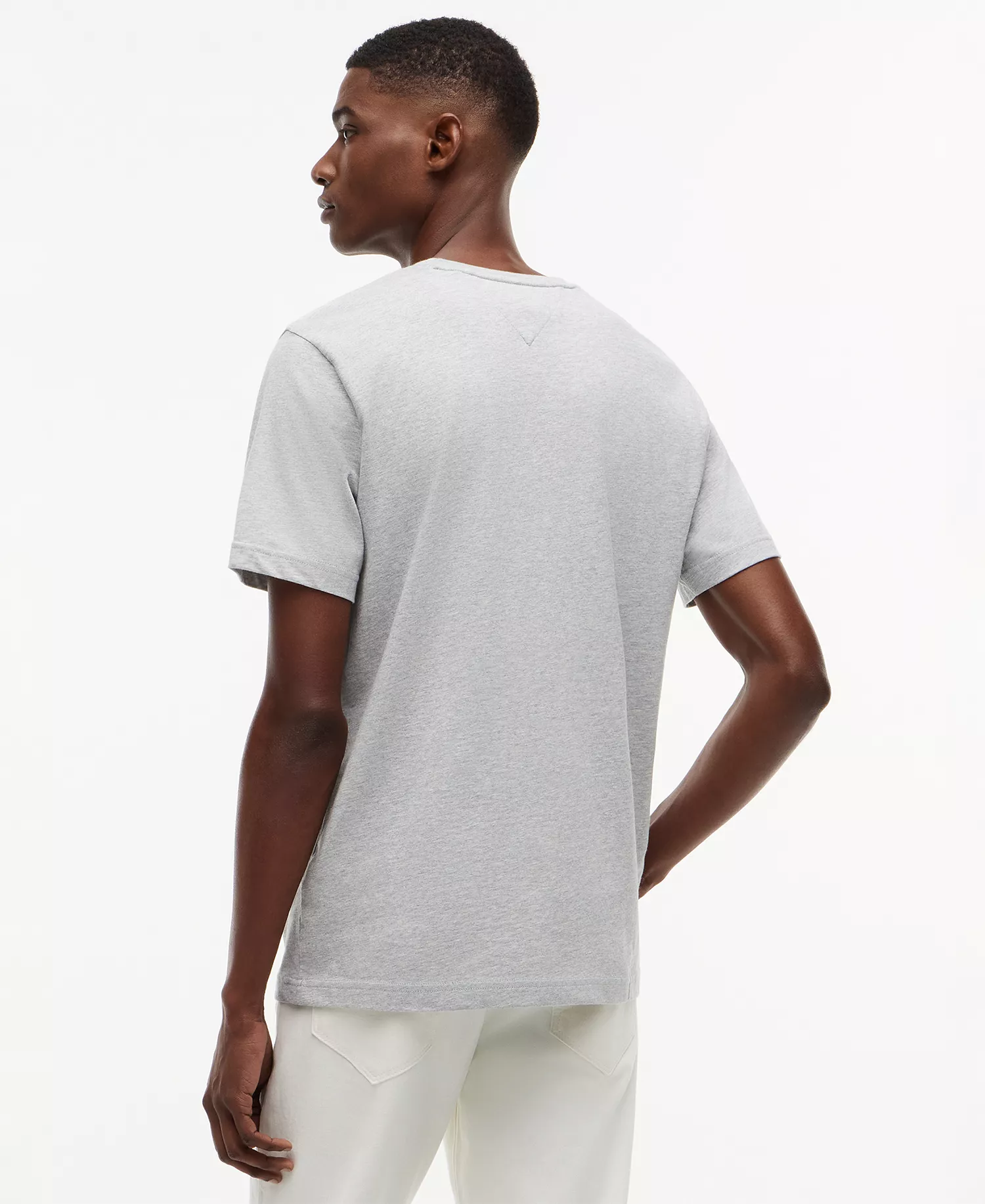 x U.S. SailGP Men's Property of USA T-Shirt - Light Gray Heather - L