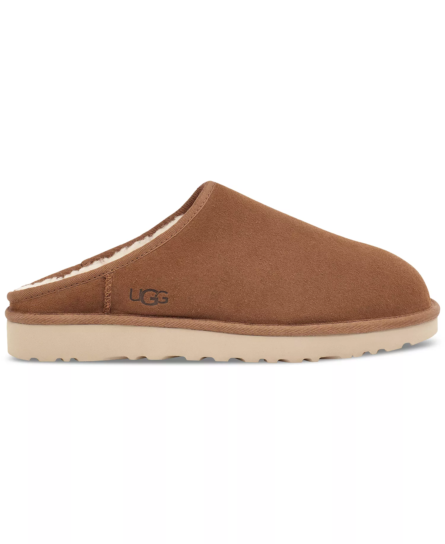 Men's Classic Slip-On Shoe - Chestnut - 11M