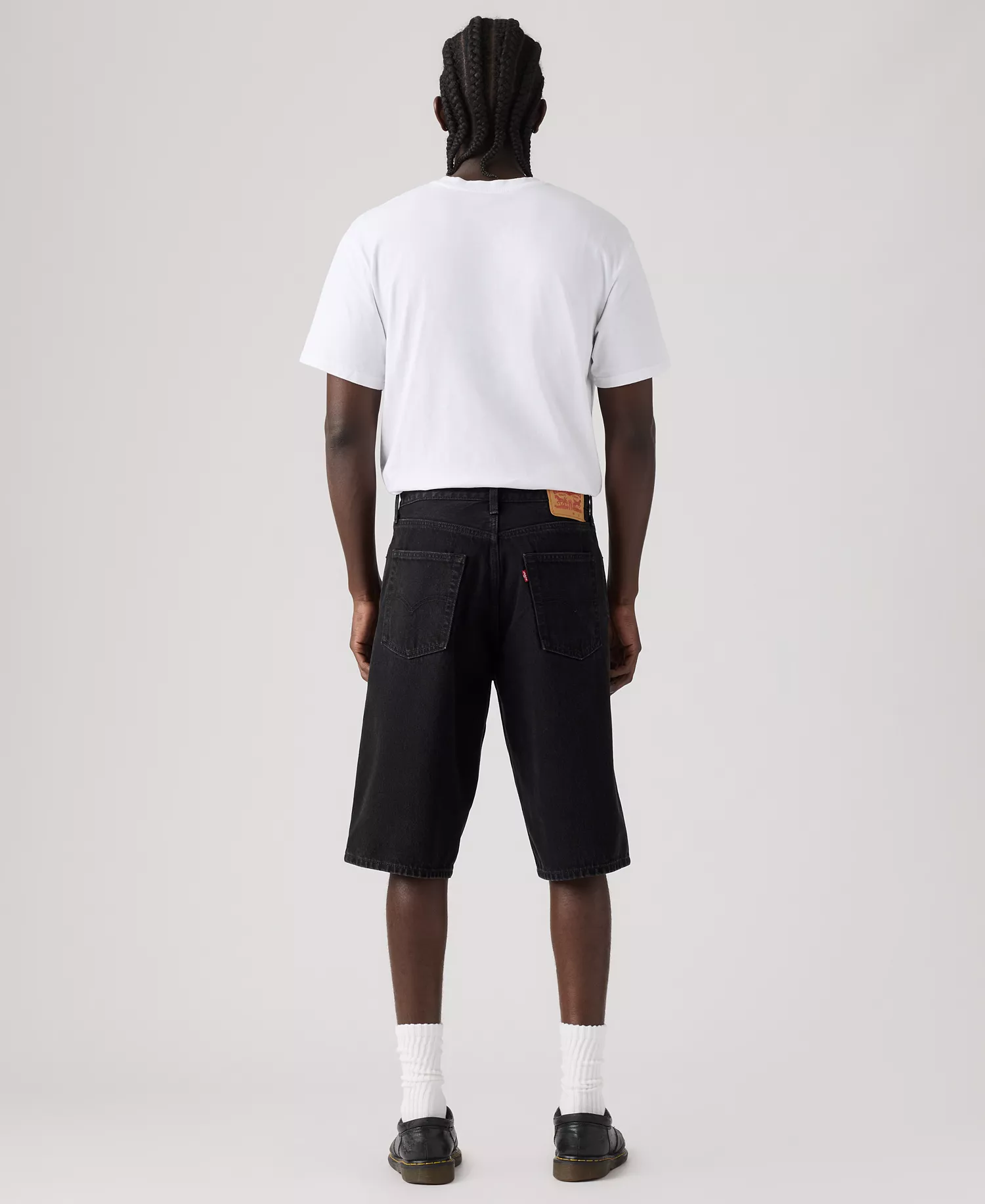 Men's 470 Low-Rise Baggy Shorts - Just Tonight Bag - 29